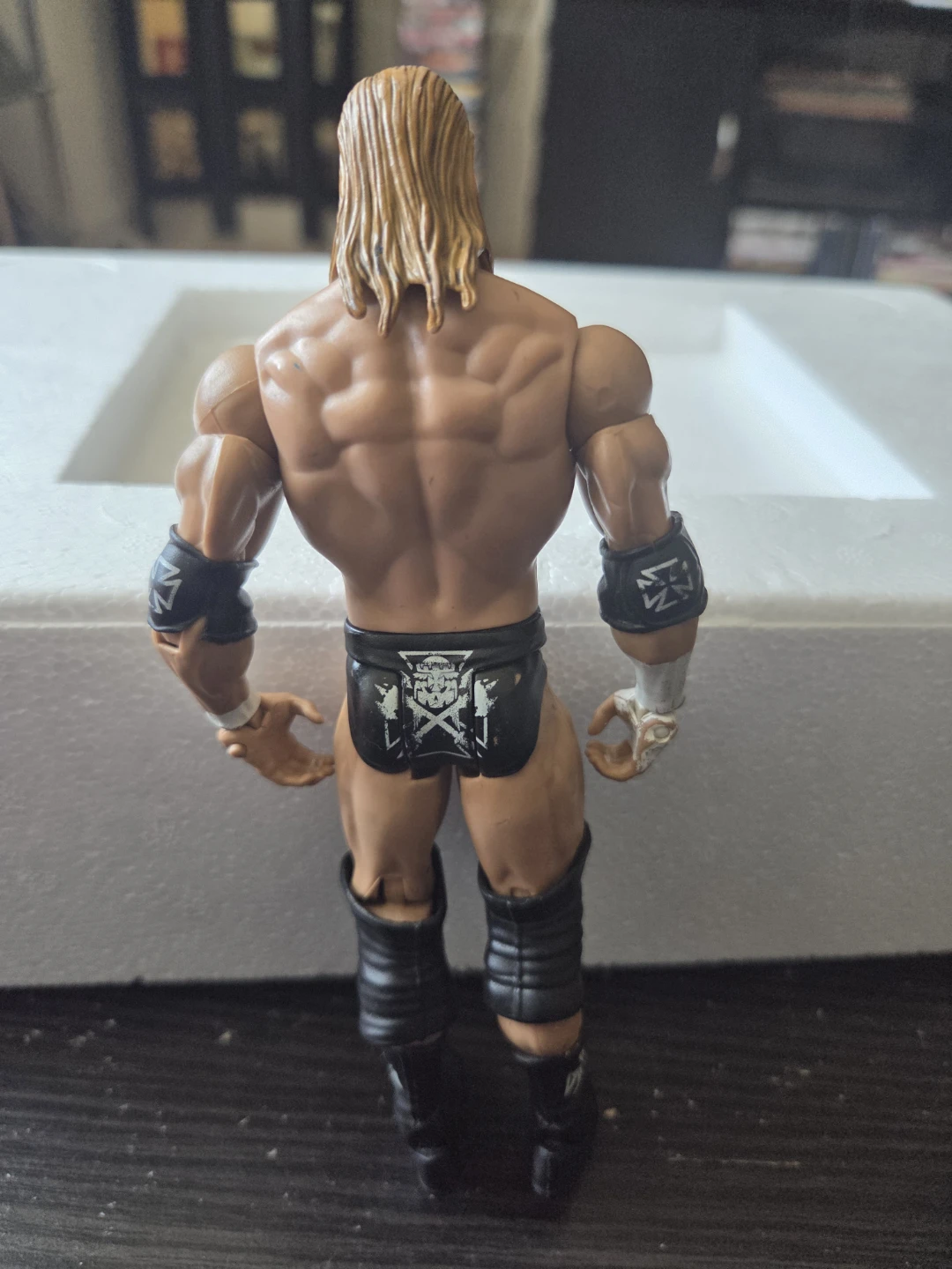 WWE Triple H Action Figure - photo 3