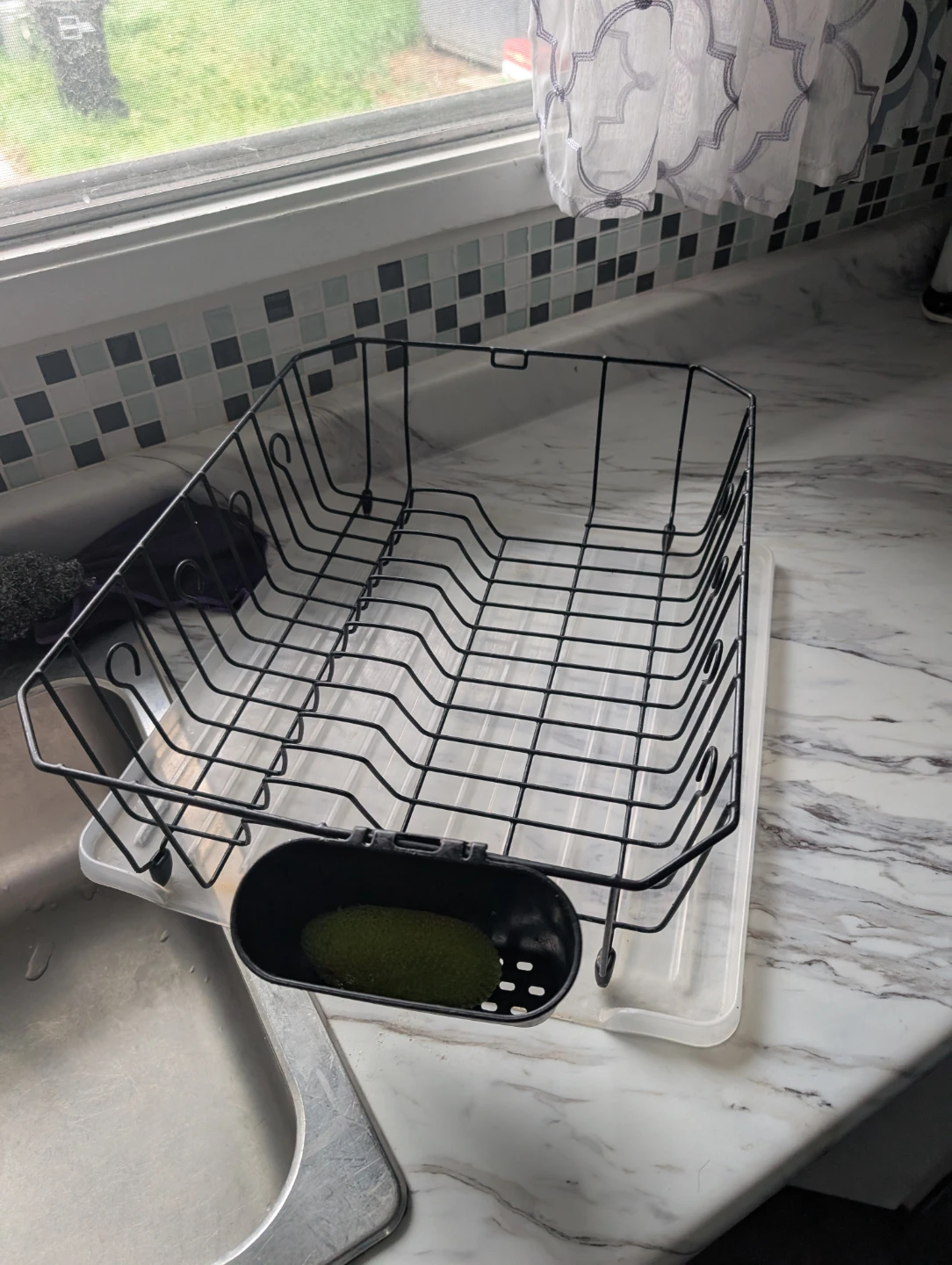 Dish Rack