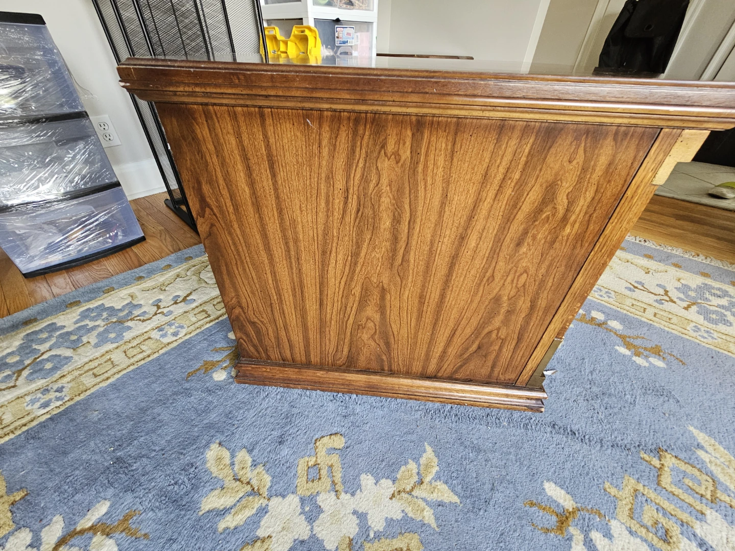 Mediterranean Hexagonal End Tables / Nightstands - photo 2
