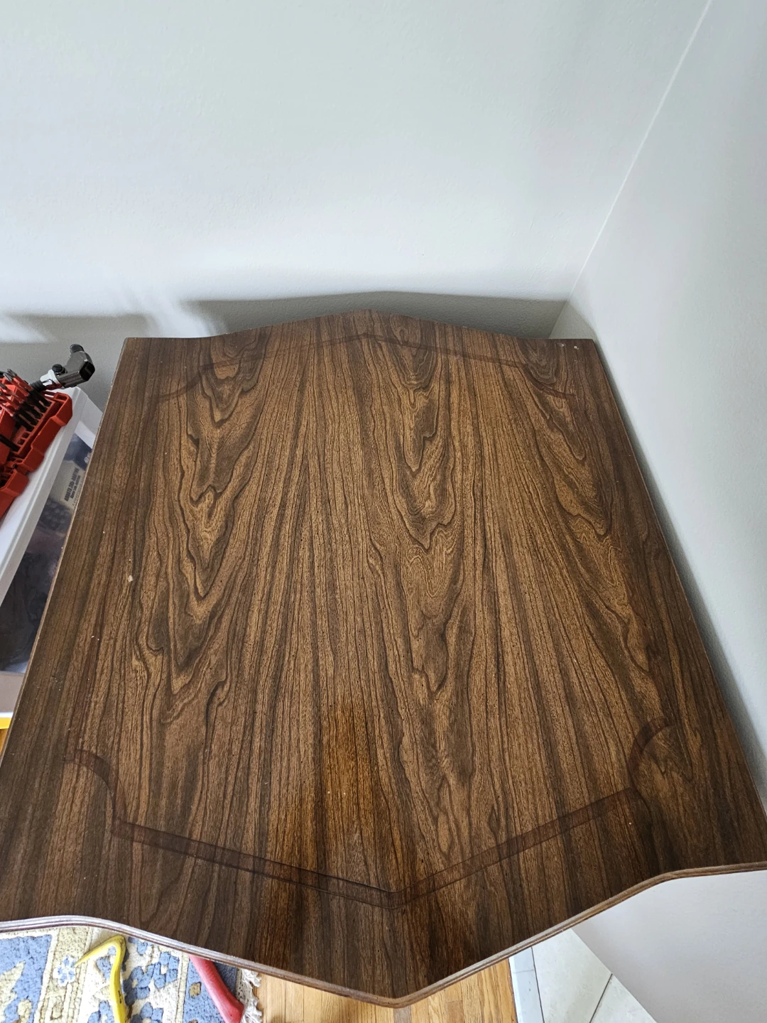 Mediterranean Hexagonal End Tables / Nightstands - photo 4