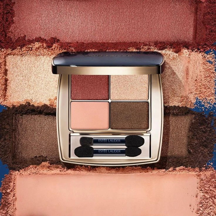 Estée Lauder Pure Color Envy Luxe Eyeshadow Palette - photo 3