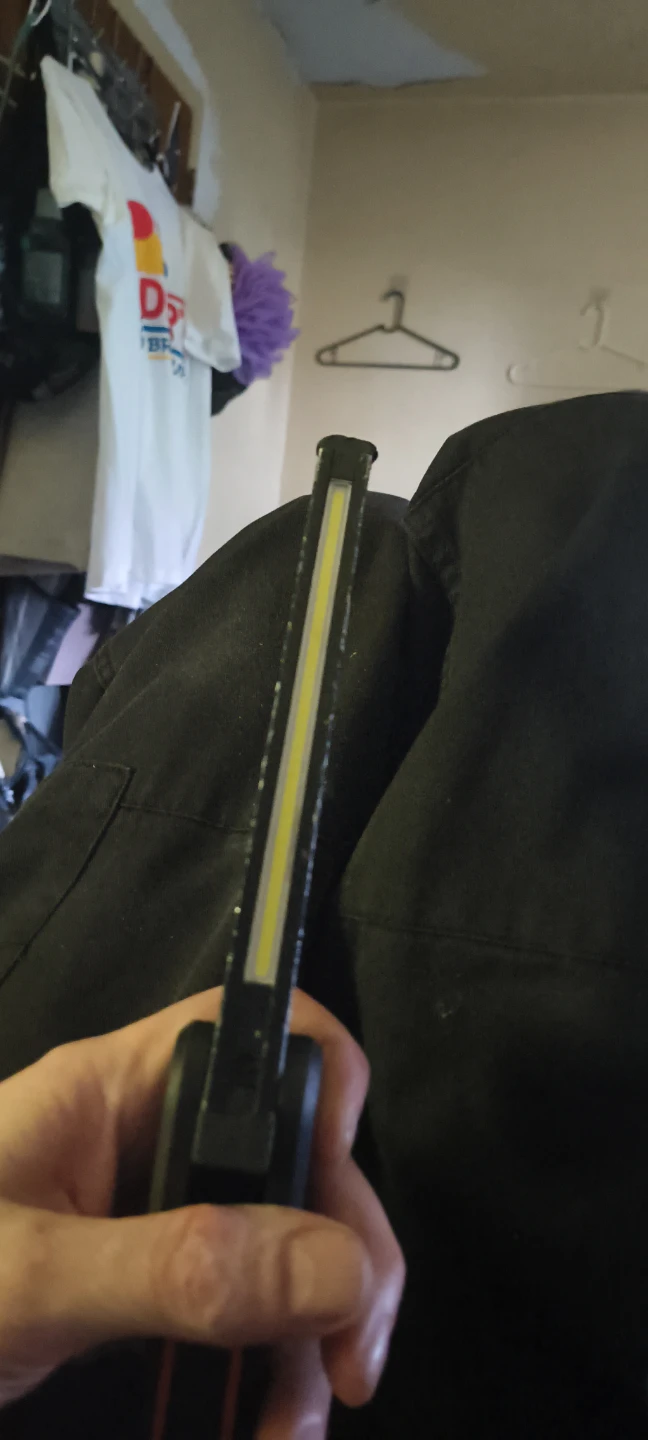 Snap on stick flashlight - photo 4