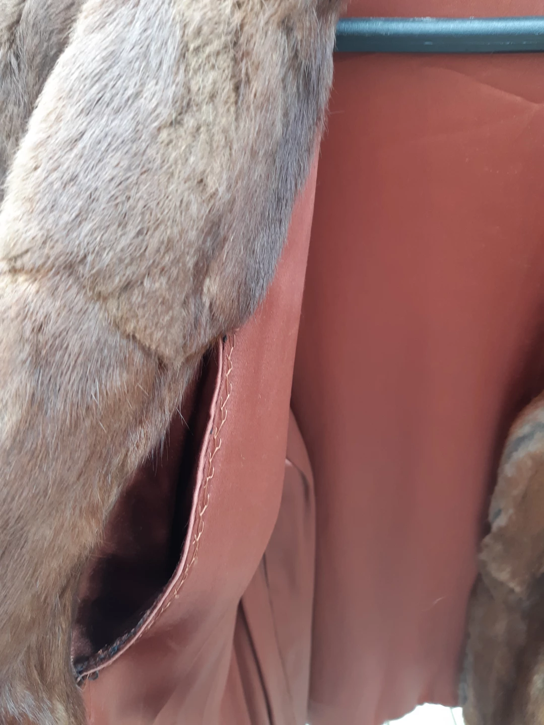 vintage E. Shipley Birrell Furs Authentic fur coat - photo 4
