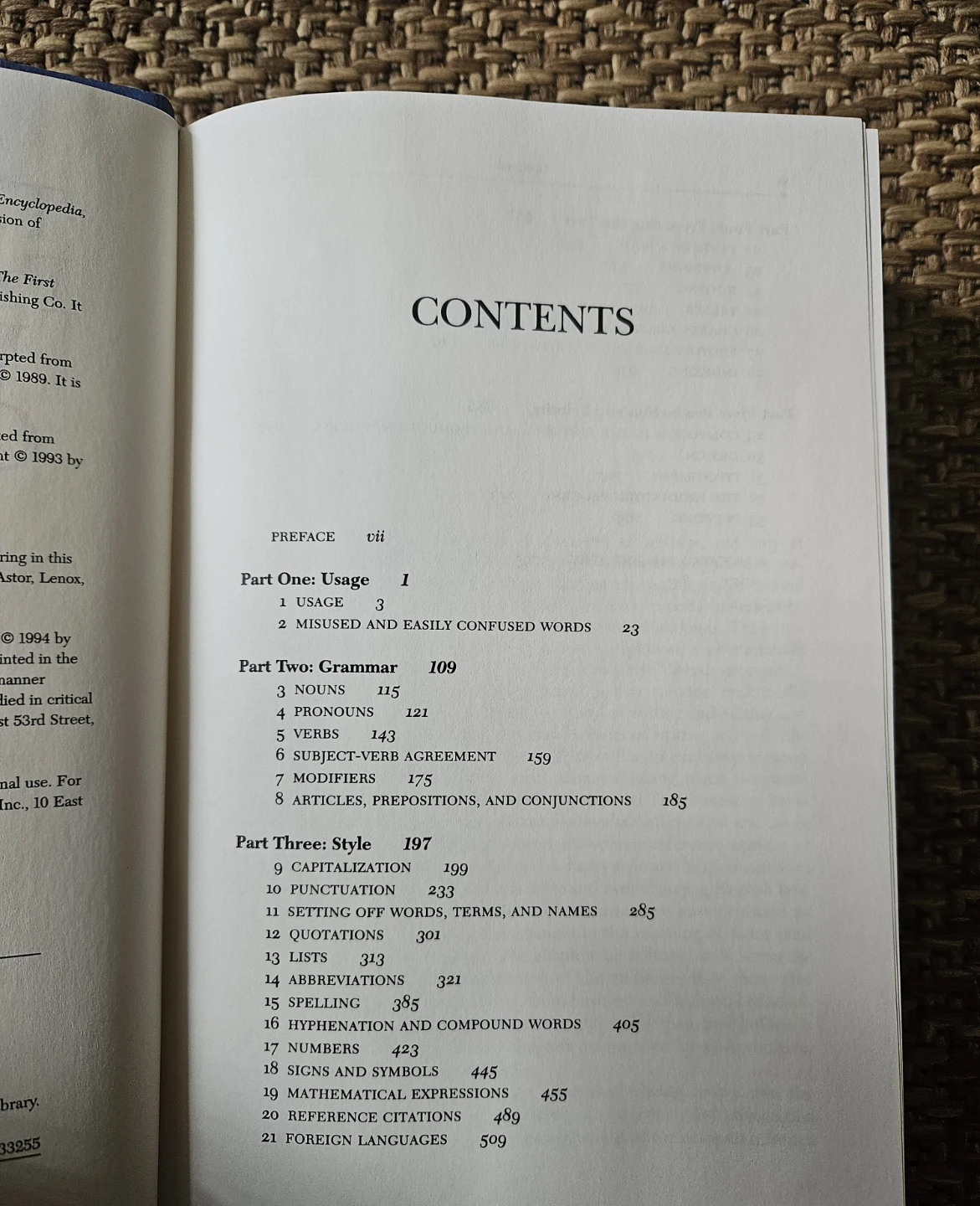 The New York Public Library Writer's Guide to Style and Usage - photo 2