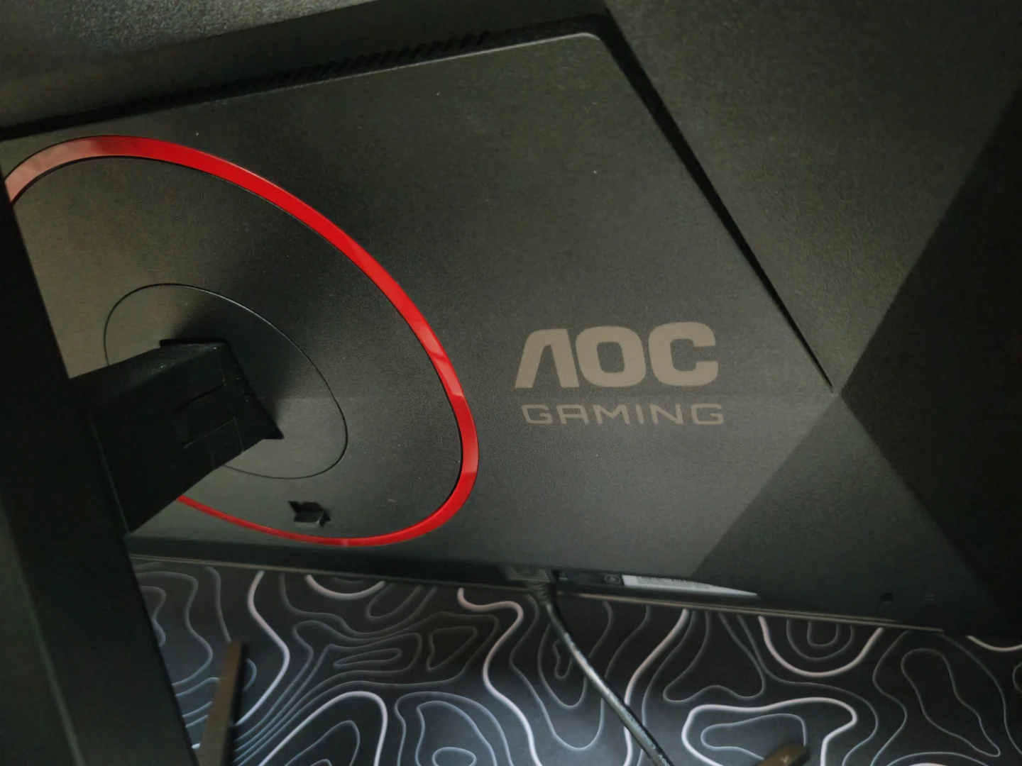 AOC Gaming Monitor - photo 3