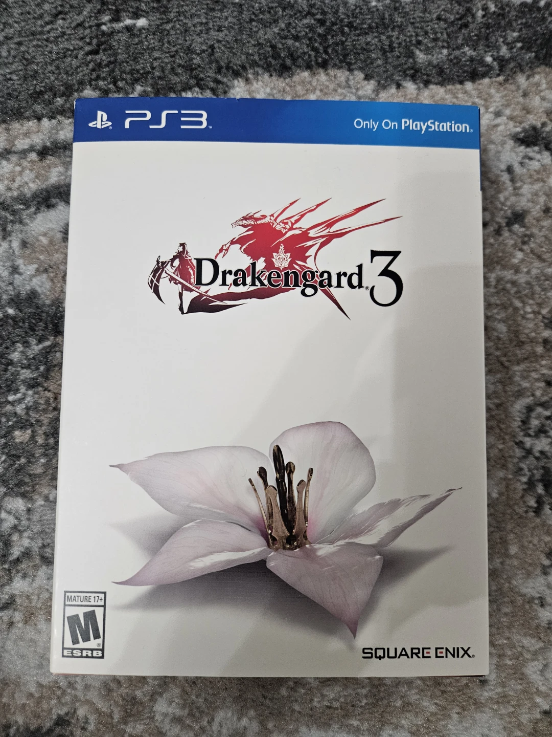 Drakengard 3 Collector's Edition for PlayStation 3