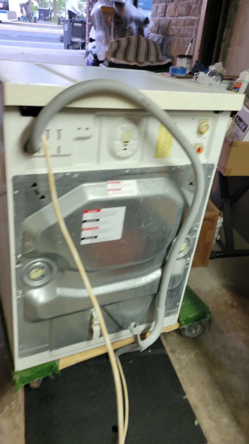 Bosch Axxis+ Washing Machine - photo 5