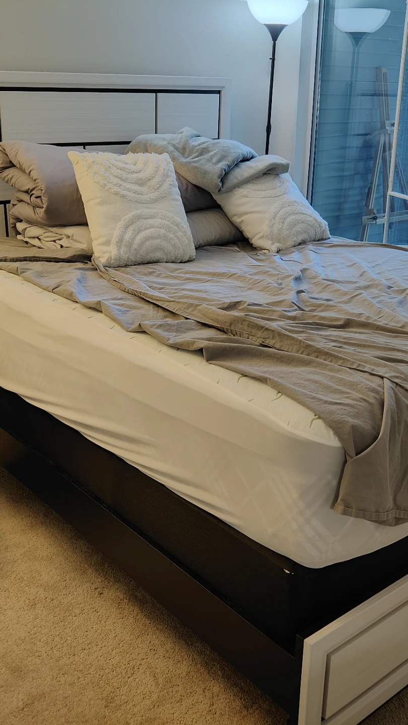Free Queen Box Spring / Foundation