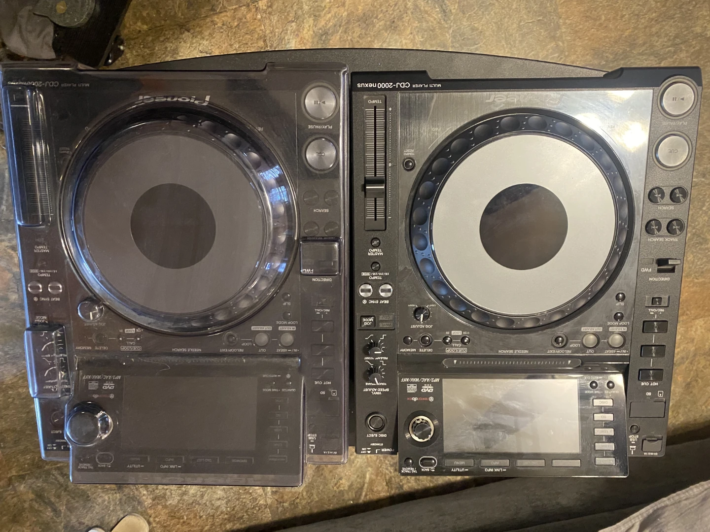 Pioneer CDJ-2000 Nexus Multi Player