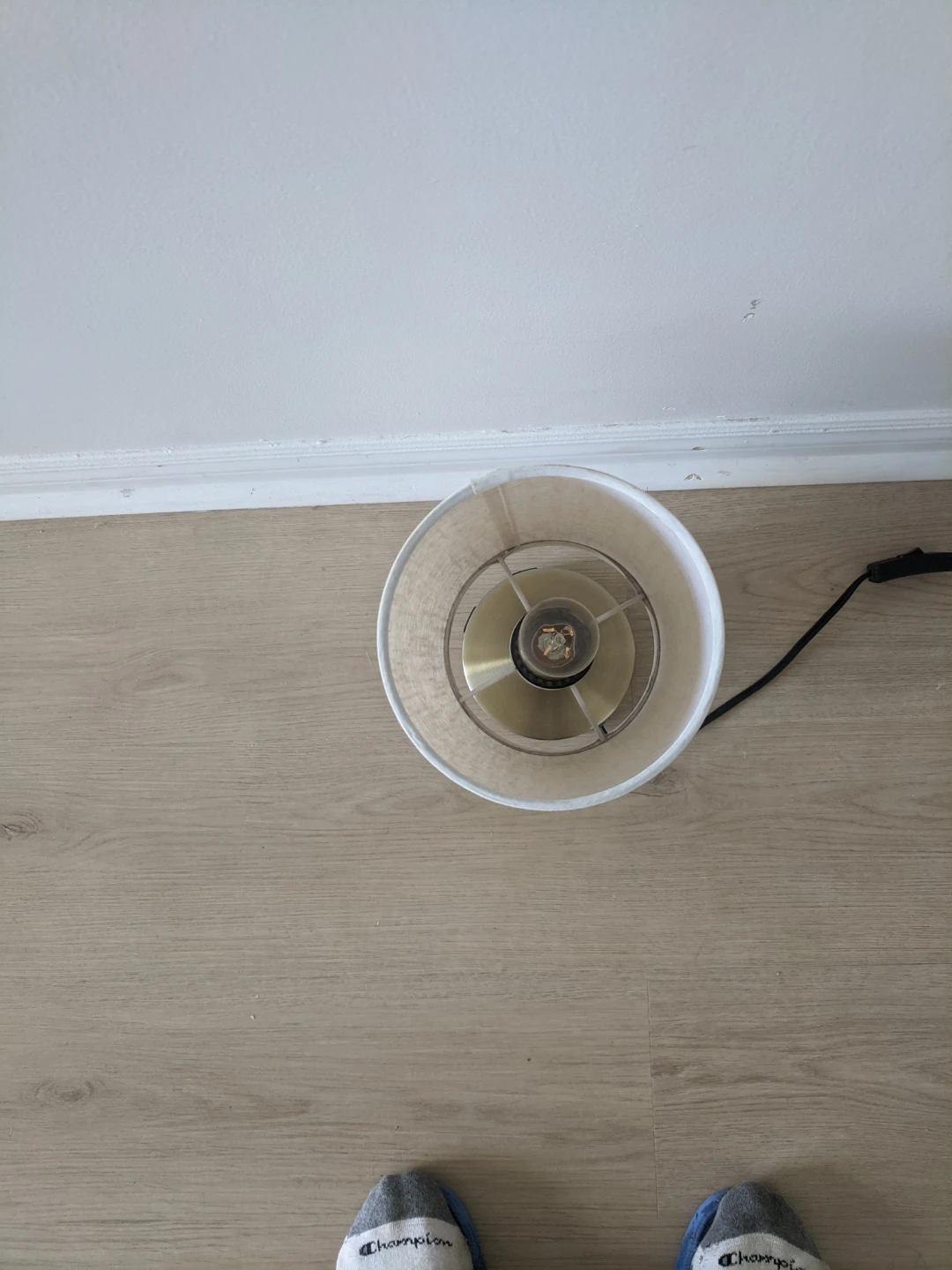 Small Table Lamp - photo 3