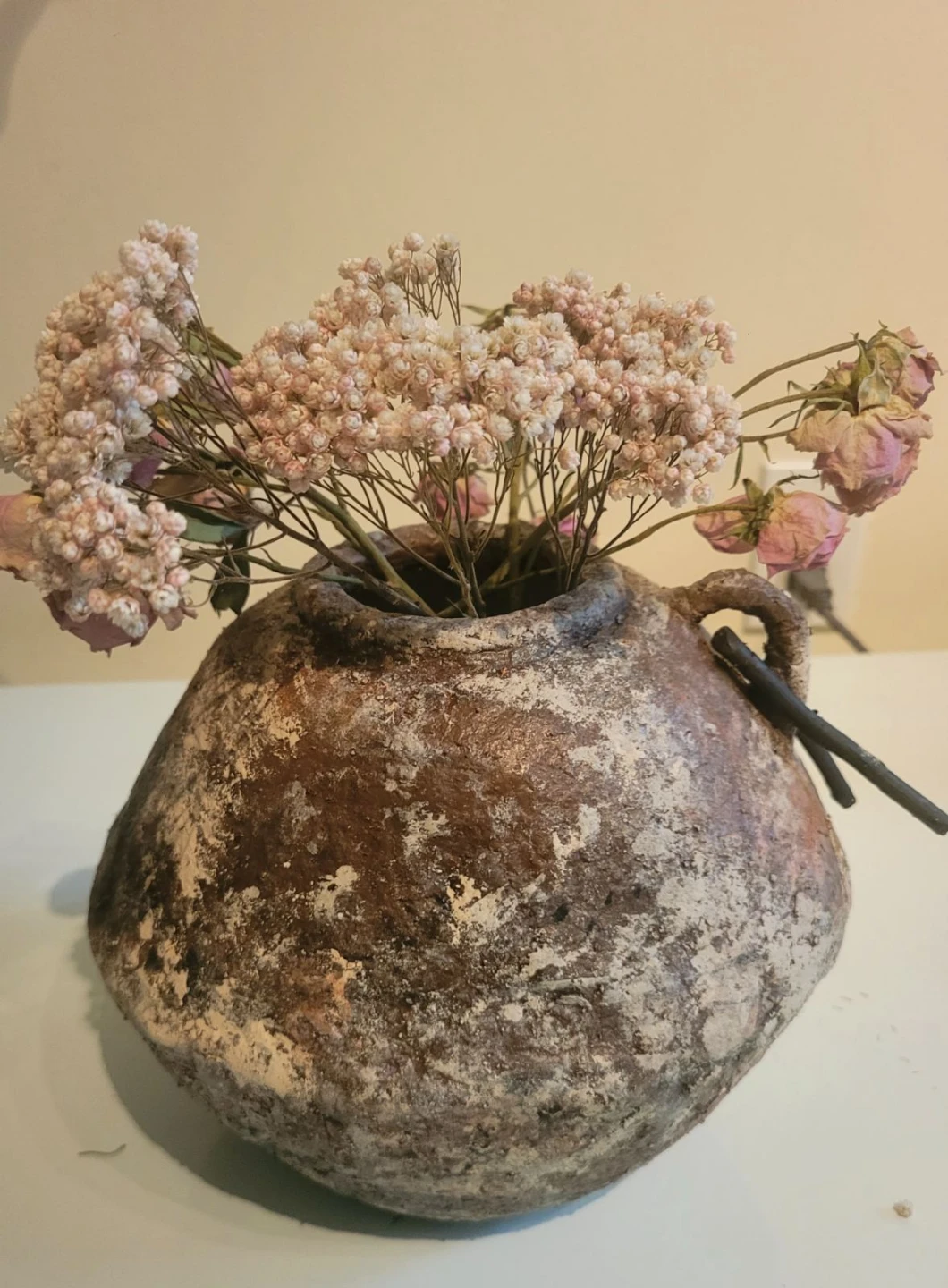 Hand Made Rusti Pot - photo 2