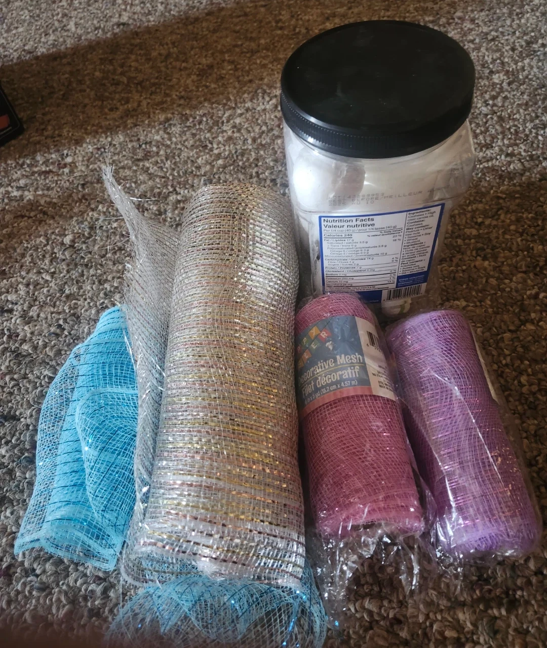 Crafting Supplies Bundle