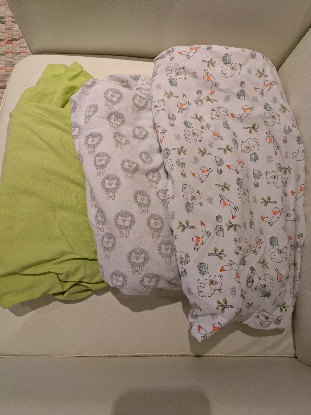 Baby Crib Sheets & Mattress Protectors