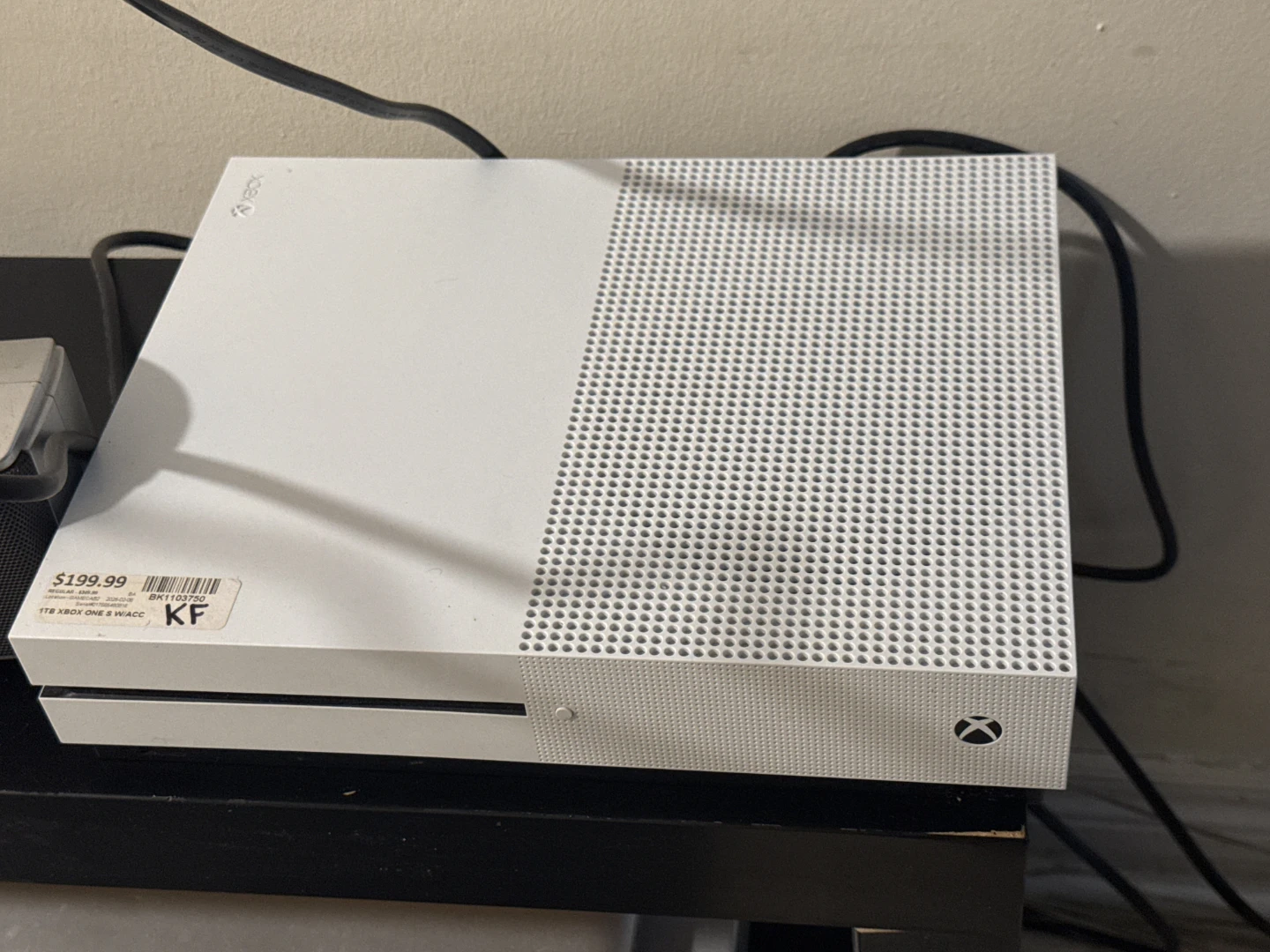Xbox One S 1TB Console