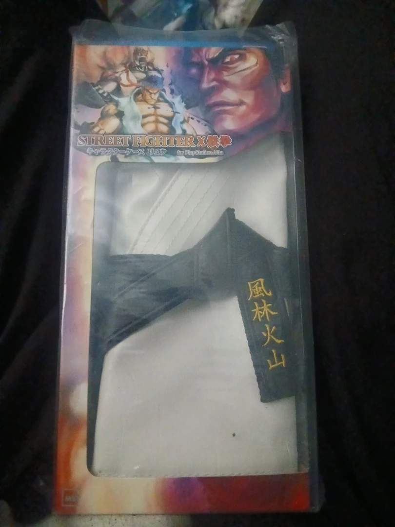 Street Fighter X Tekken Character Case for PS Vita - photo 2