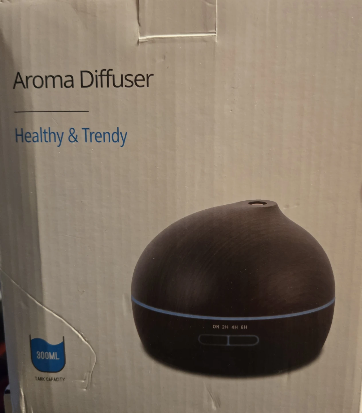 VICTSING Aroma Diffuser HM086A - 300ML - photo 2