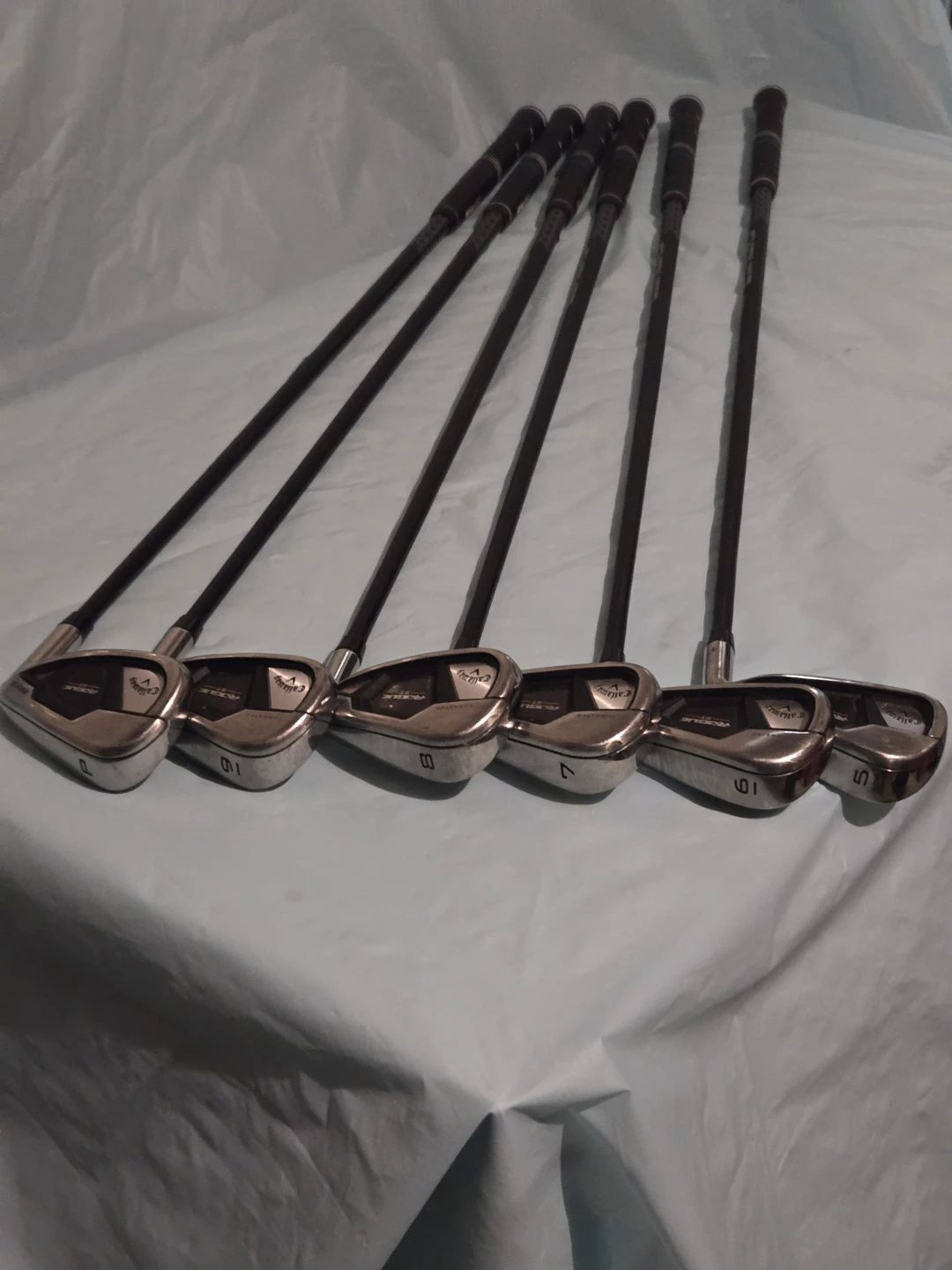 Callaway ROGUE Flex Graphite Shafts (6pcs)