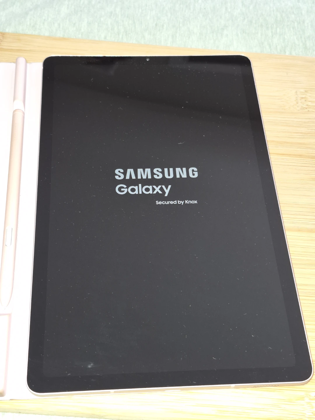 Samsung Galaxy S6 lite tab - photo 4