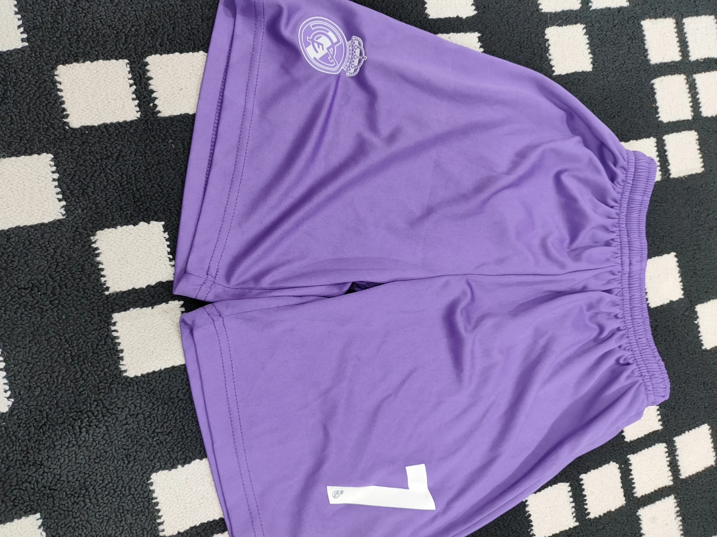 Adidas Real Madrid Ronaldo 7 Jersey - photo 4