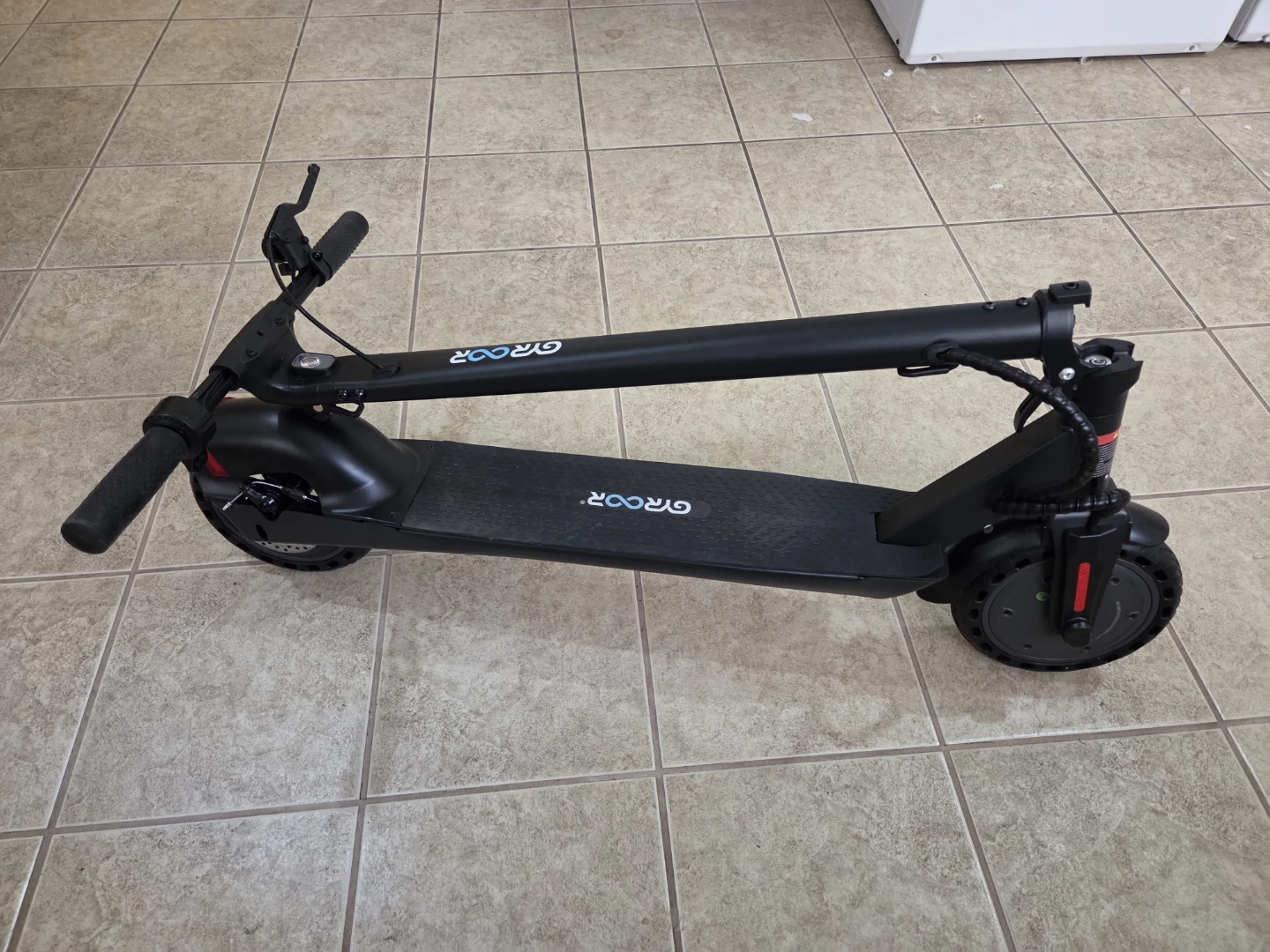 GYROOR Electric Scooter