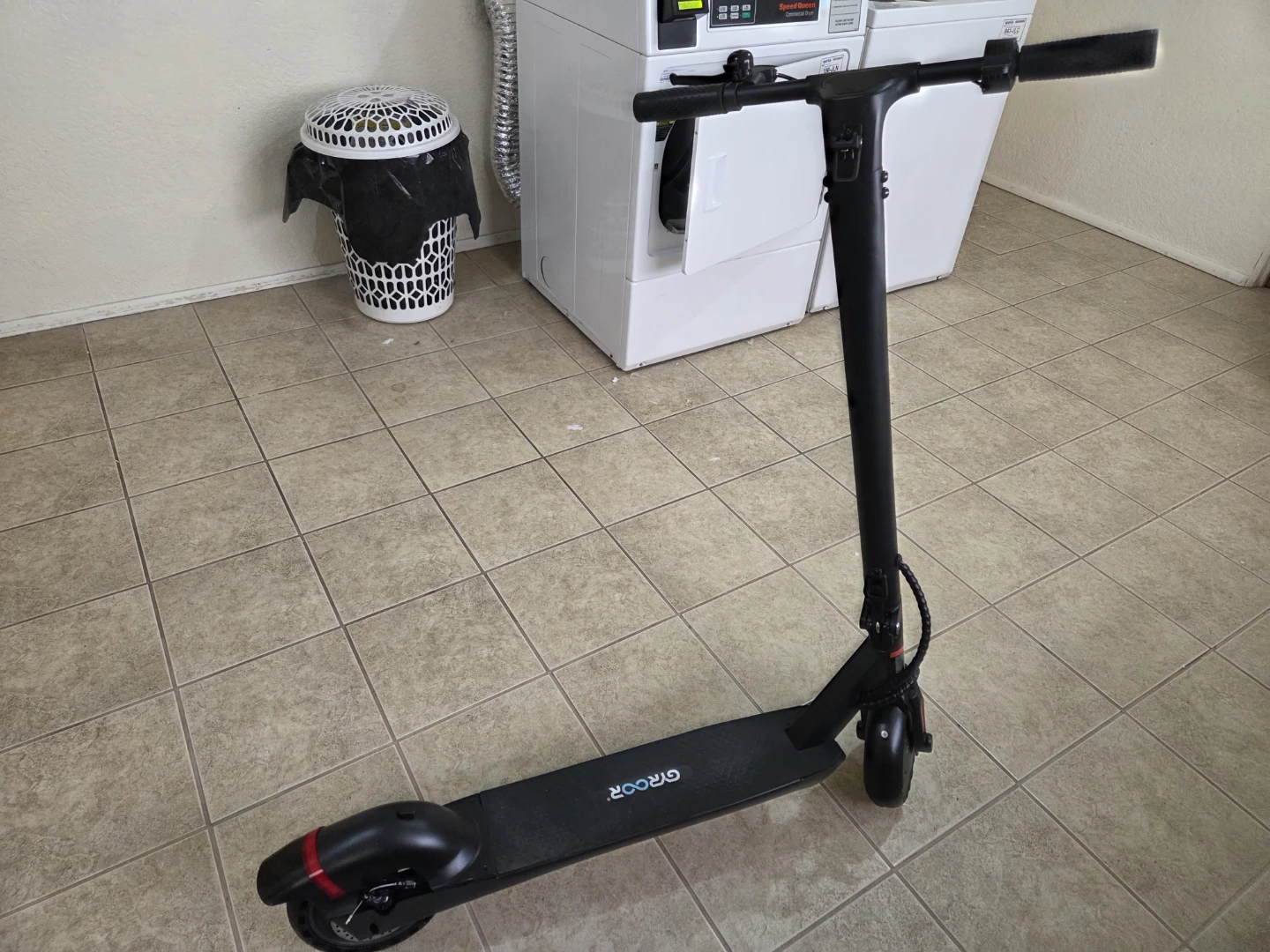 GYROOR Electric Scooter - photo 4