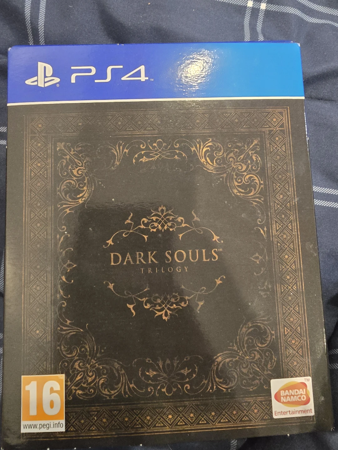Dark Souls Trilogy for PS4