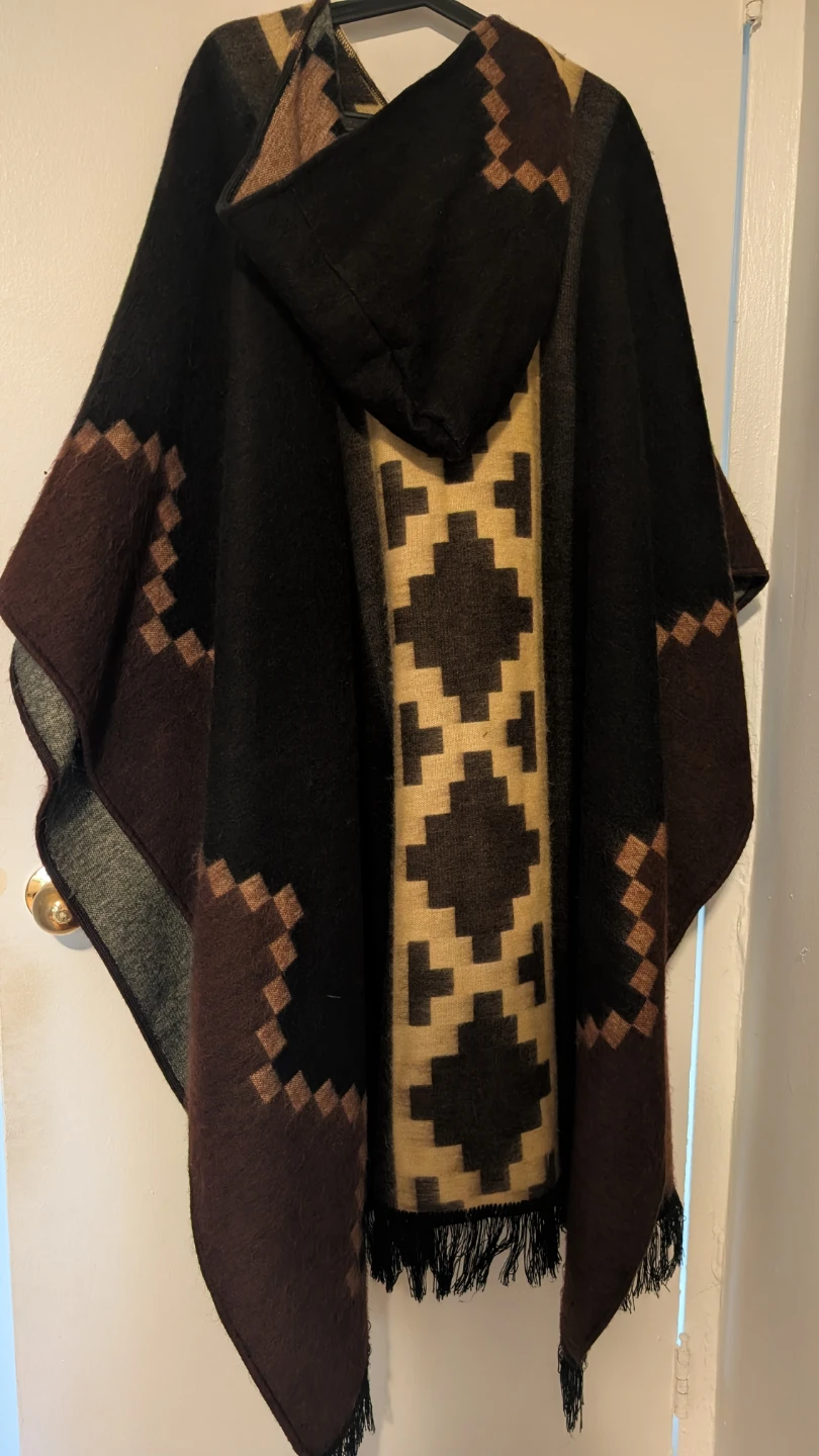 Colombian Poncho - photo 2