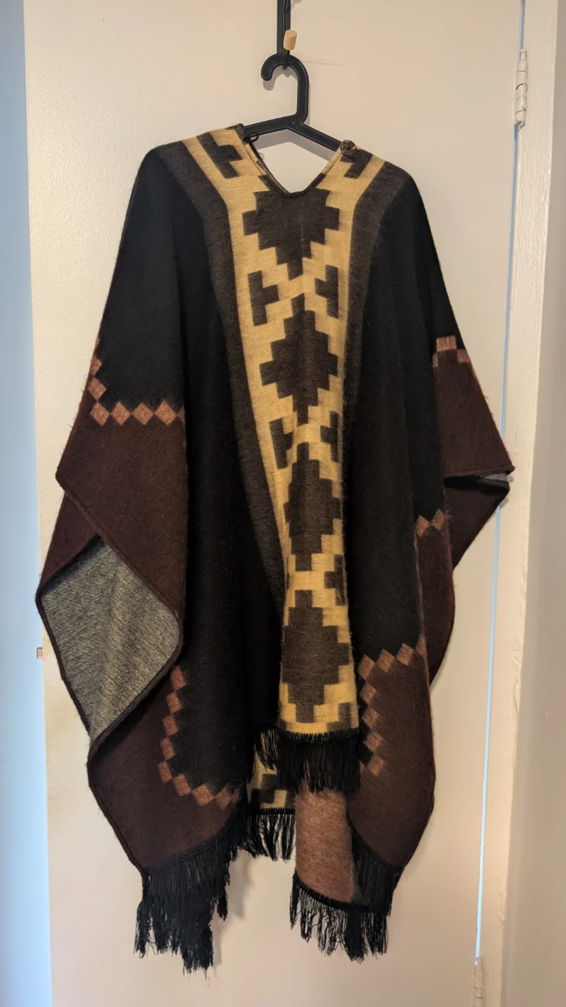 Colombian Poncho