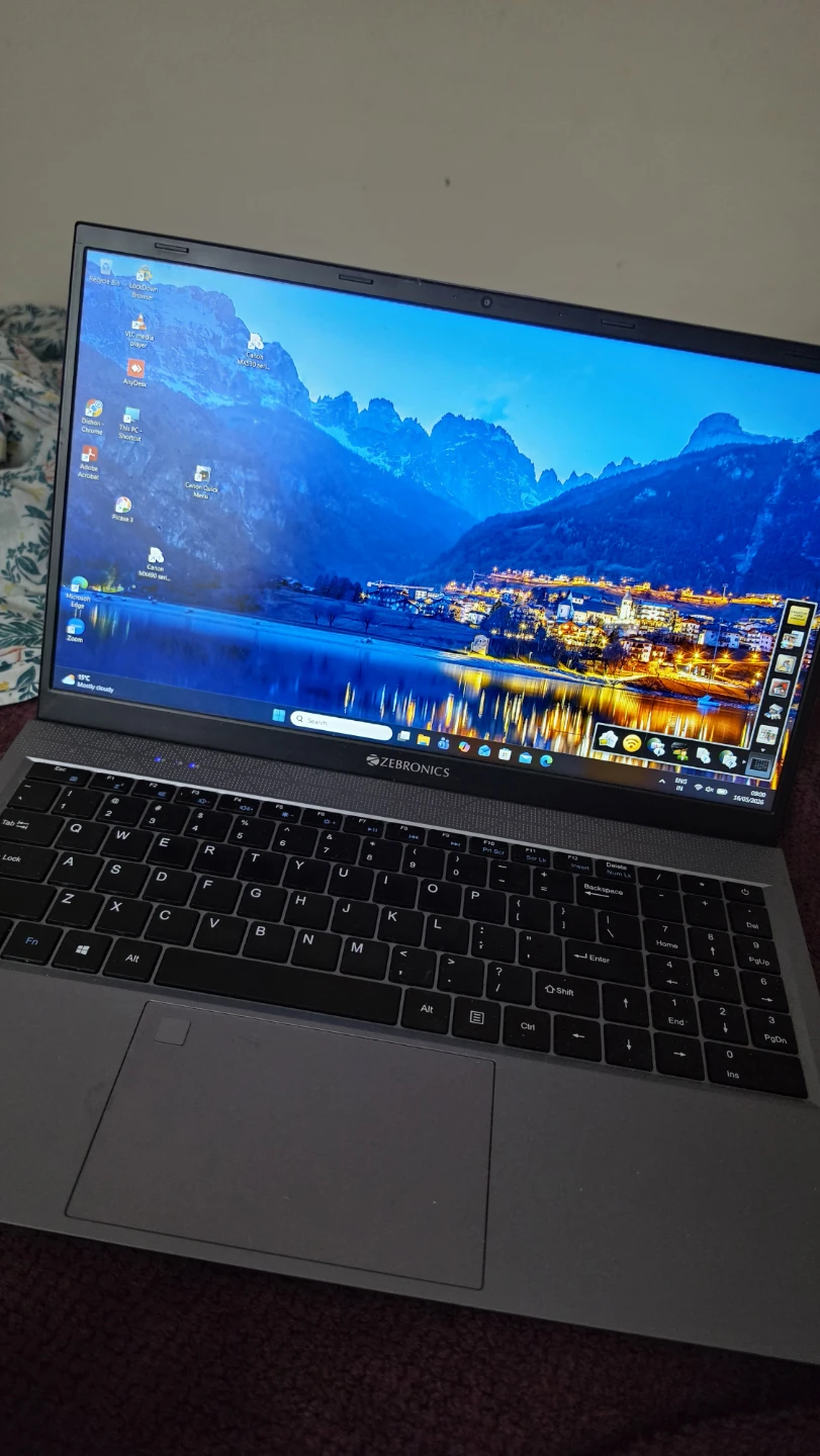 Zebronics Laptop i3 - photo 4