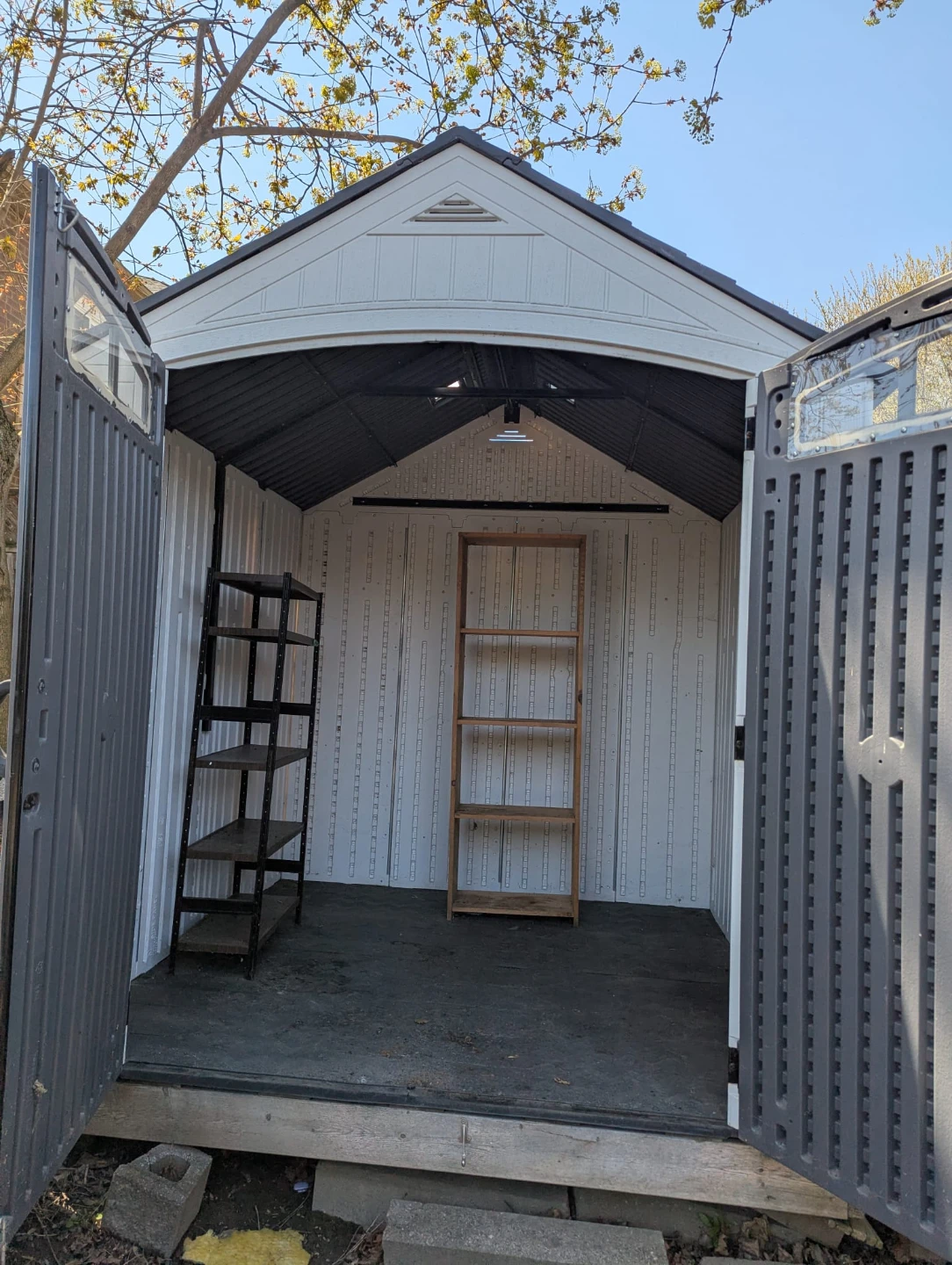 Outdoor Storage Shed - photo 2