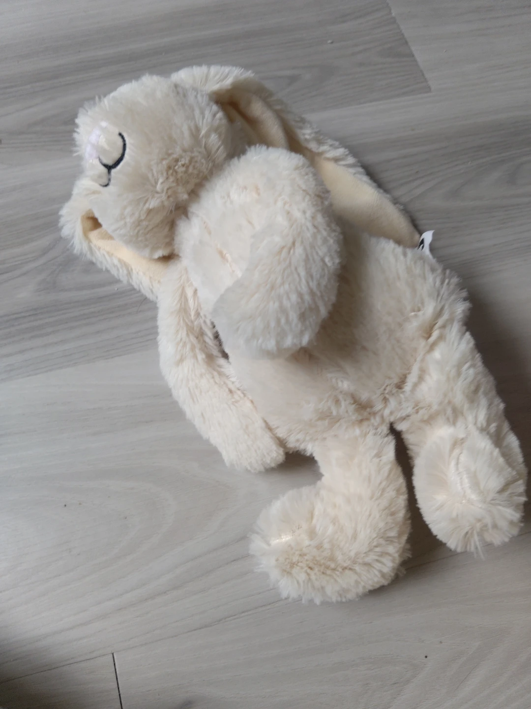 Plush Bunny and Sheep Stuffed Animals - photo 3