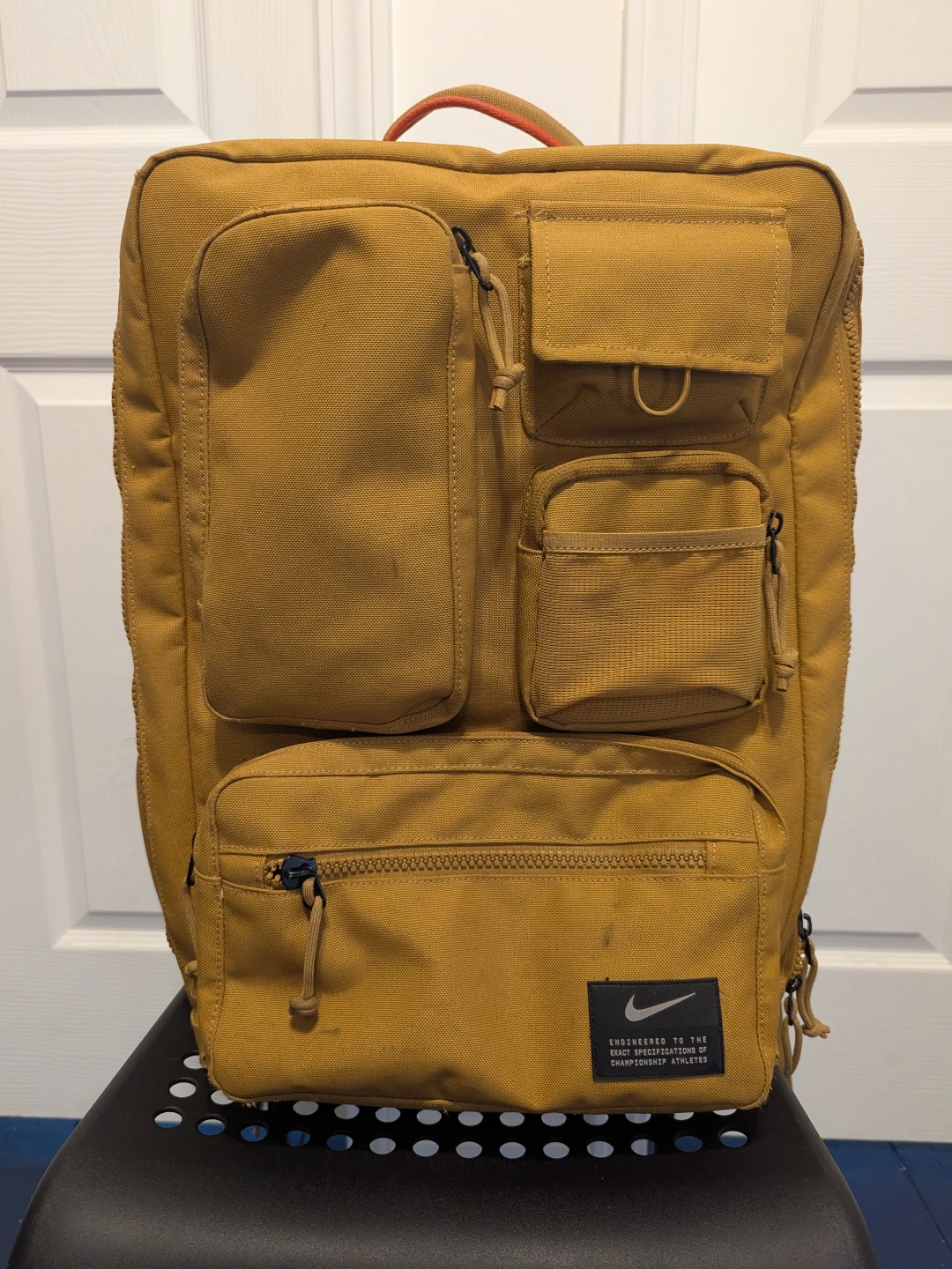Nike Utility Elite Backpack - photo 4