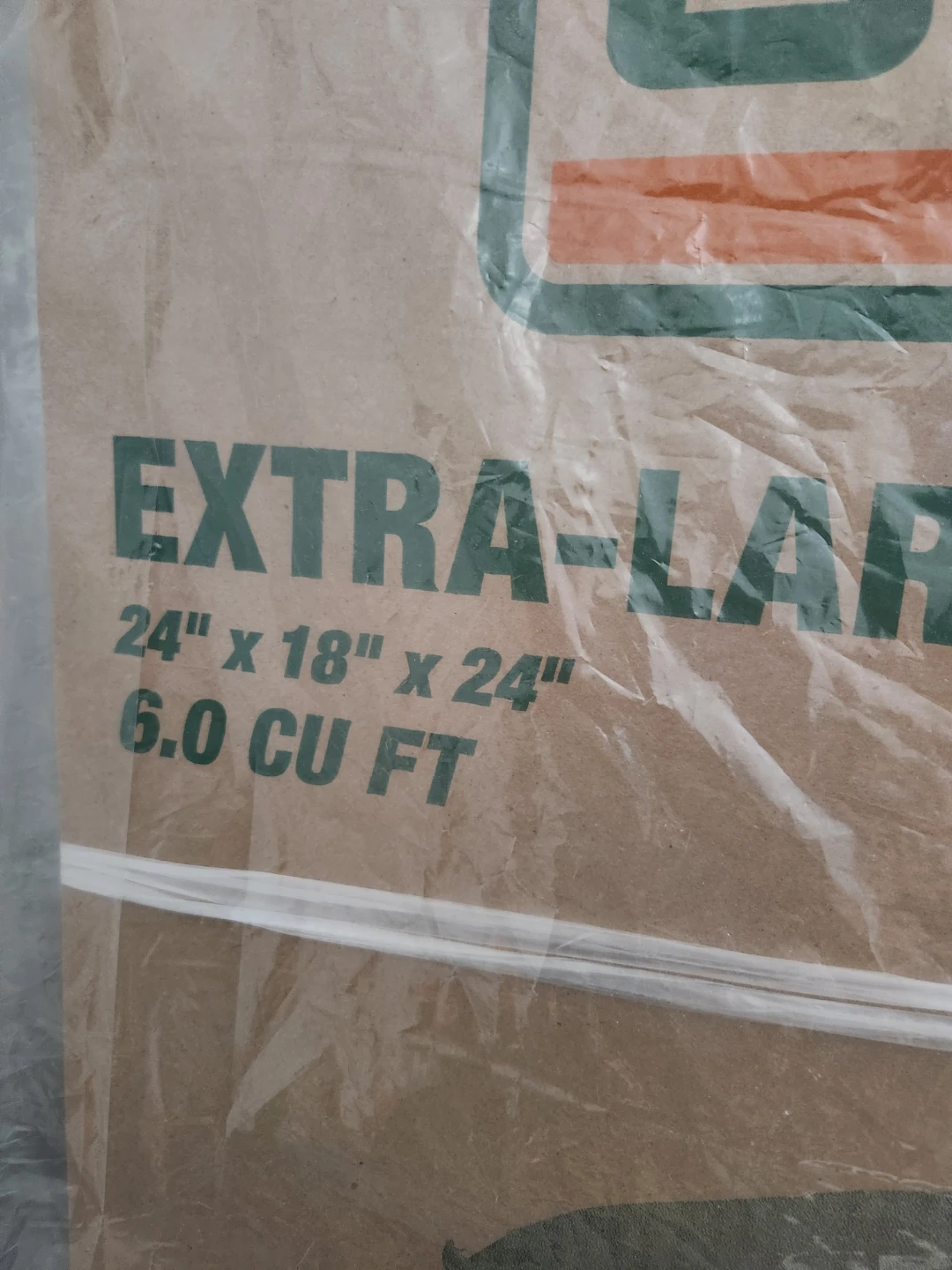 U-Haul Extra-Large Moving Boxes (Set of 5) - photo 2