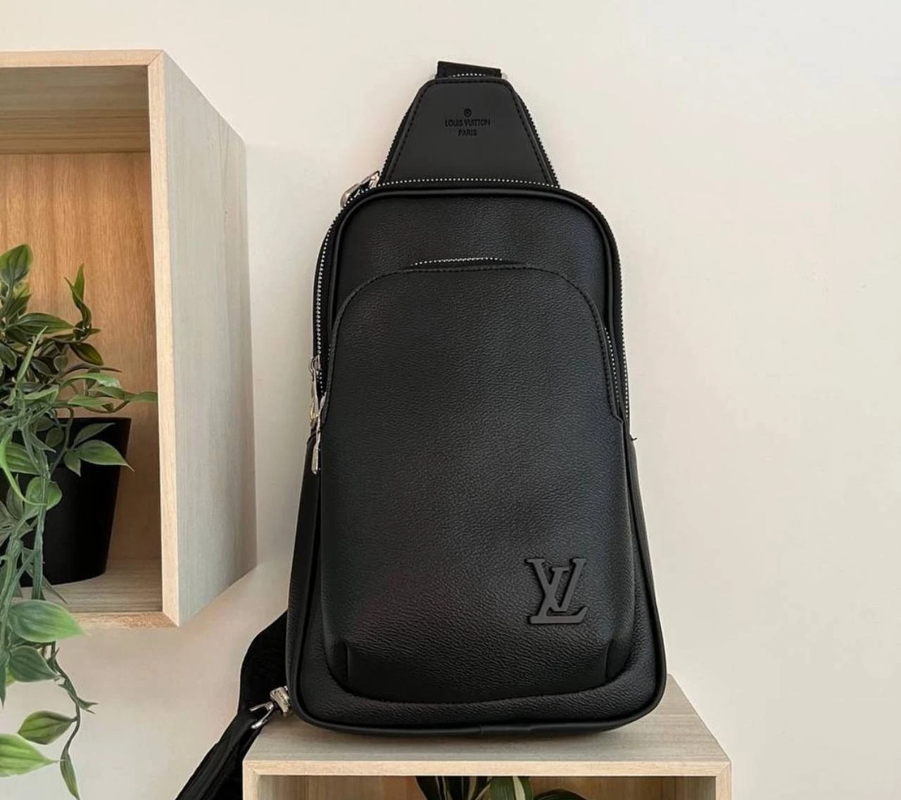 New sling bag