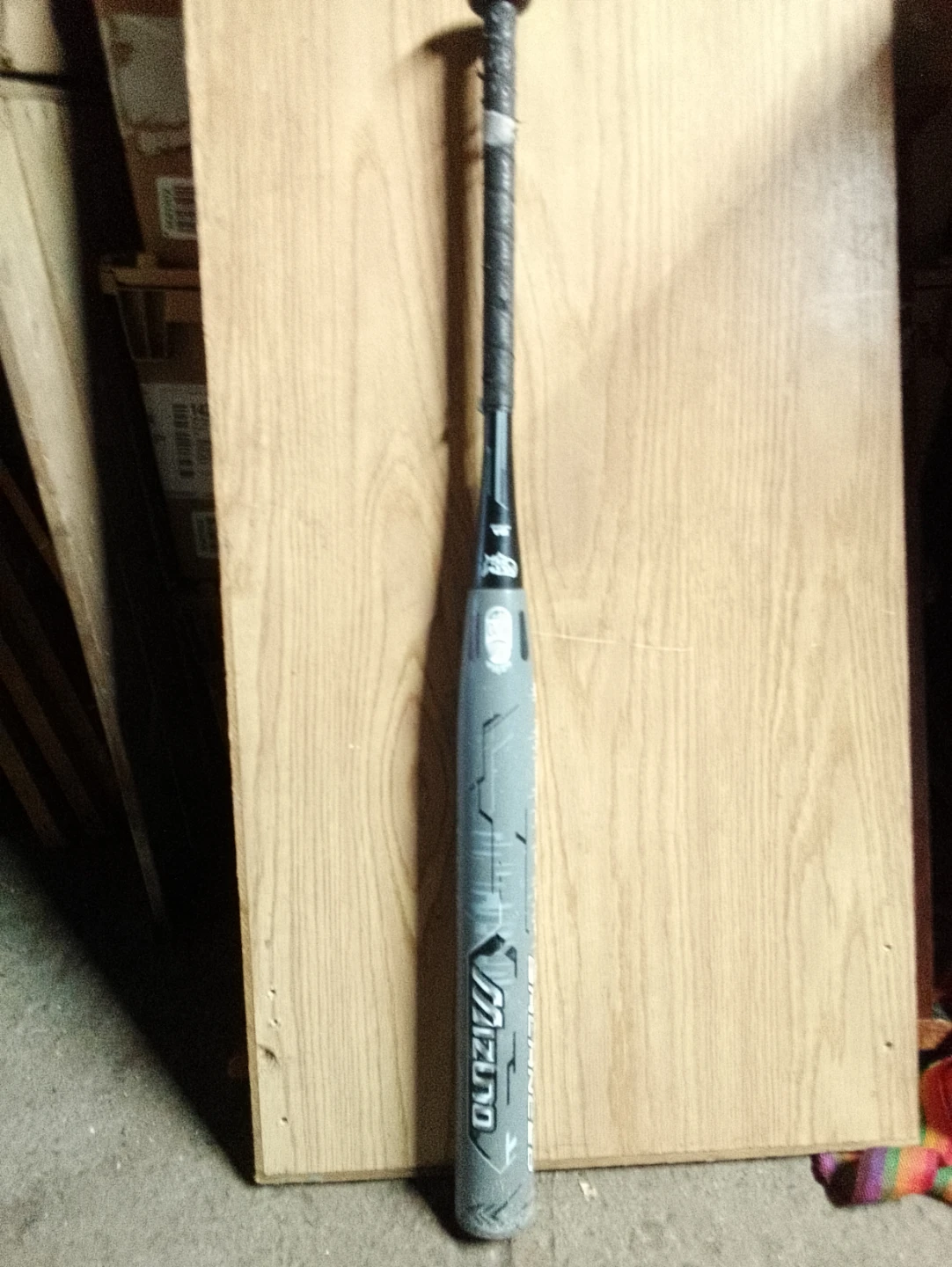 Mizuno Baseball Bat - photo 3