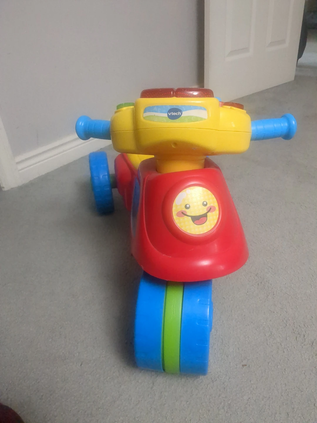 VTech 2-in-1 Learn & Zoom Motorbike - photo 2