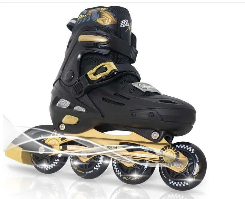Adjustable Inline Skates for Kids - photo 4