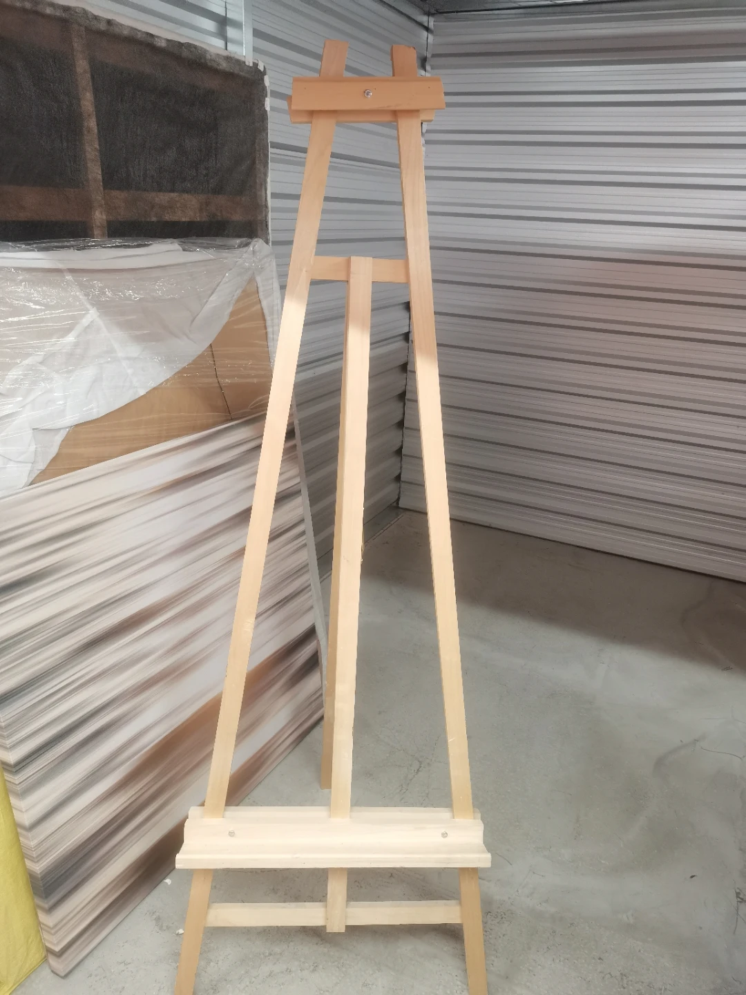 Wooden Artist Easel - photo 2