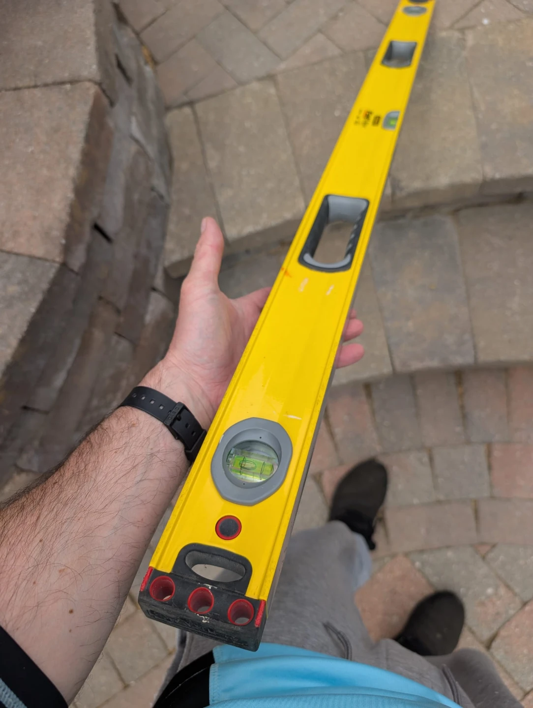 STANLEY FATMAX Fatmax 48 Inch Non-Magnetic Level - photo 2