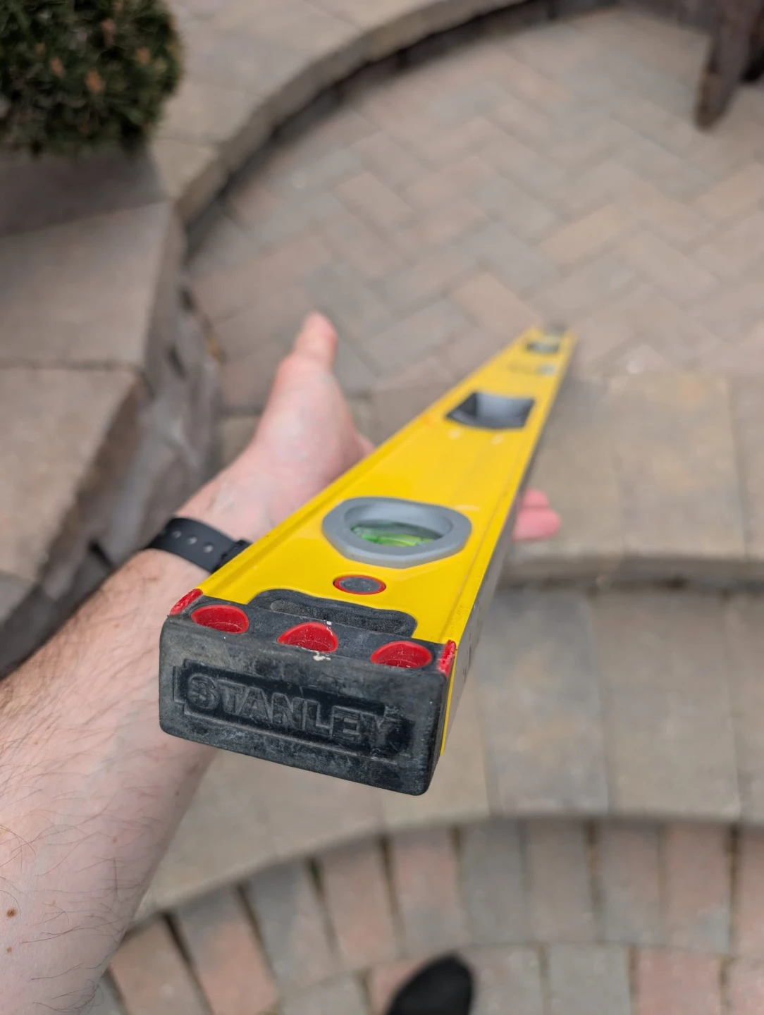 STANLEY FATMAX Fatmax 48 Inch Non-Magnetic Level - photo 3