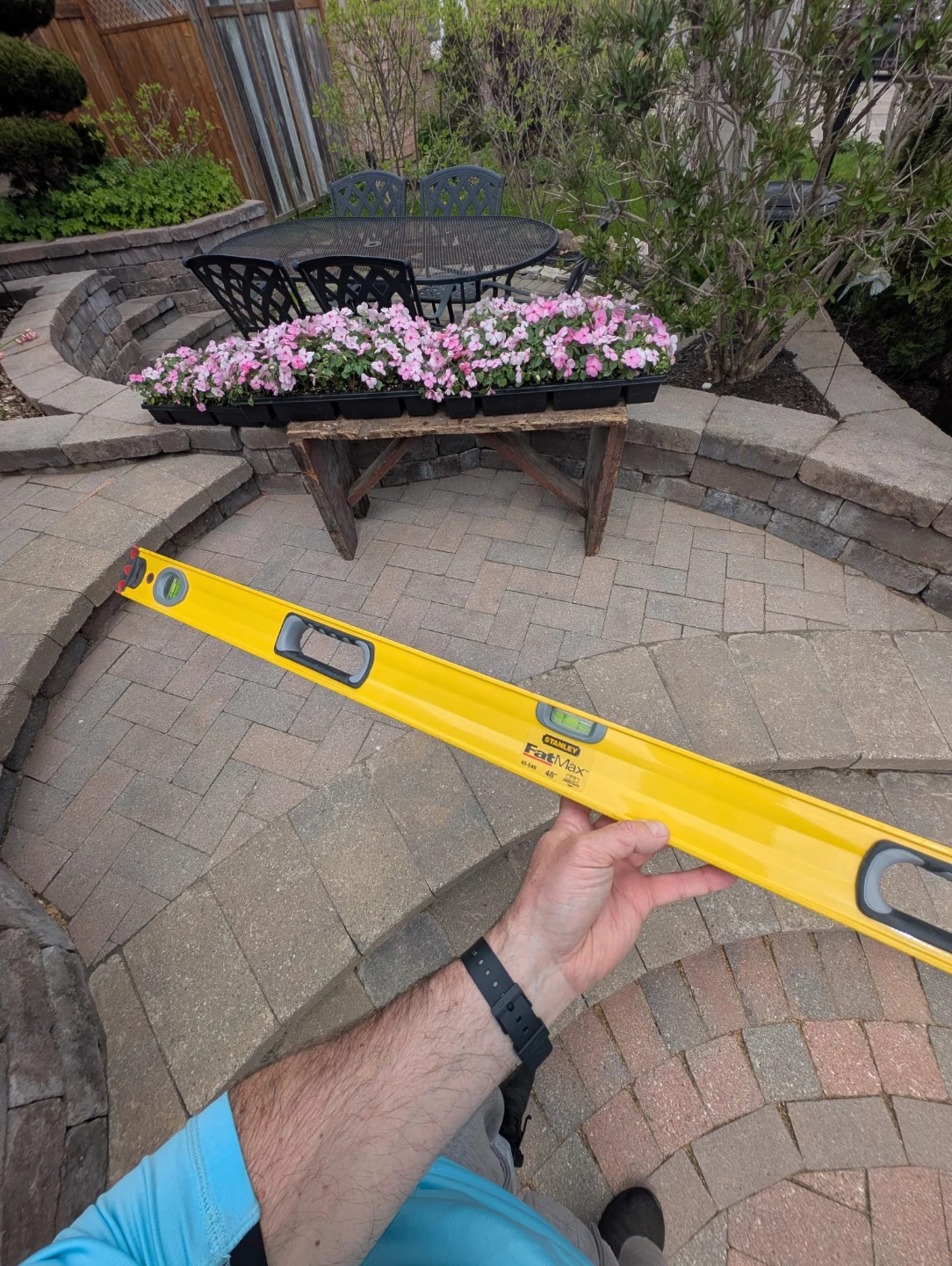 STANLEY FATMAX Fatmax 48 Inch Non-Magnetic Level - photo 4