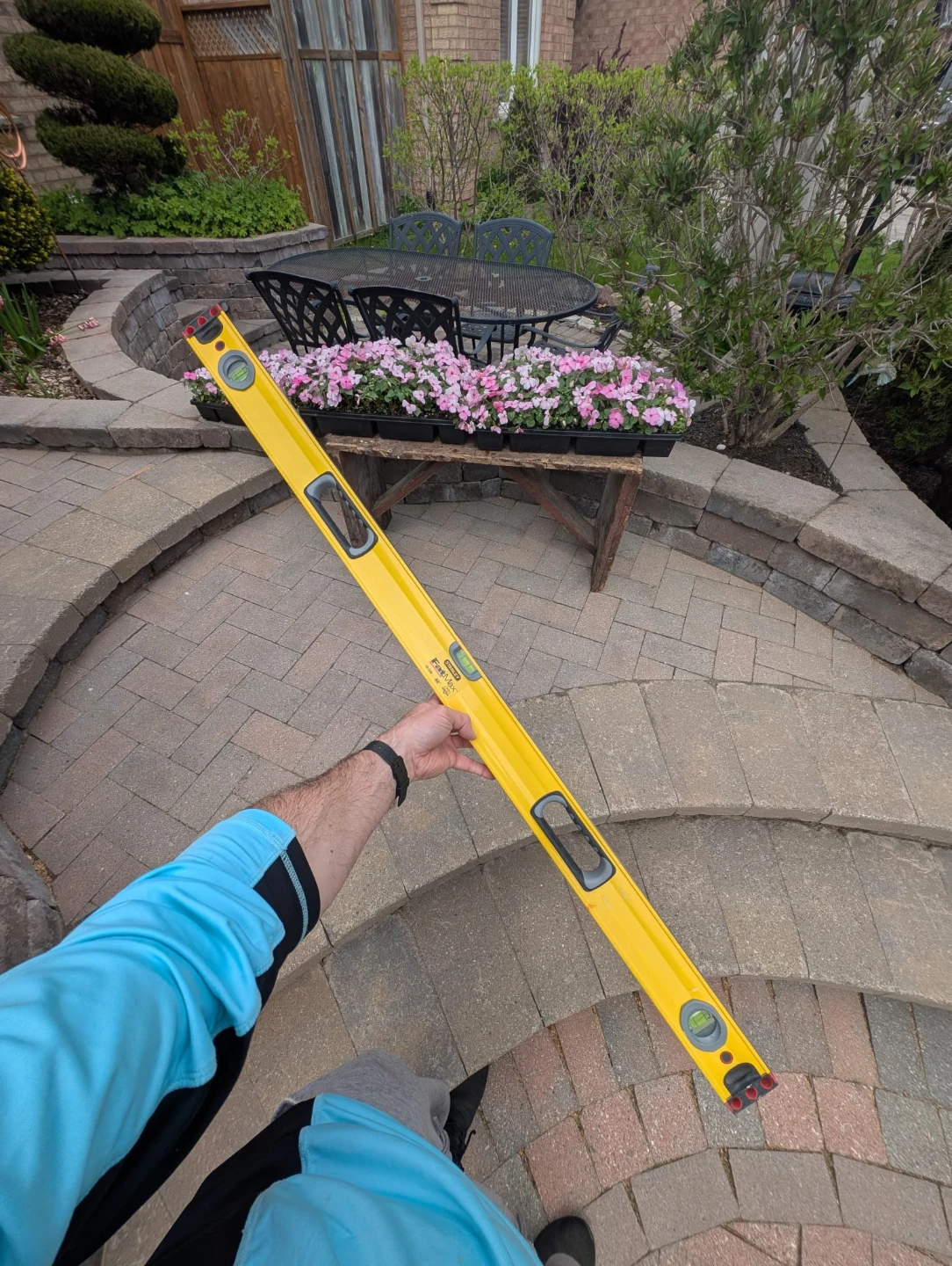 STANLEY FATMAX Fatmax 48 Inch Non-Magnetic Level - photo 5