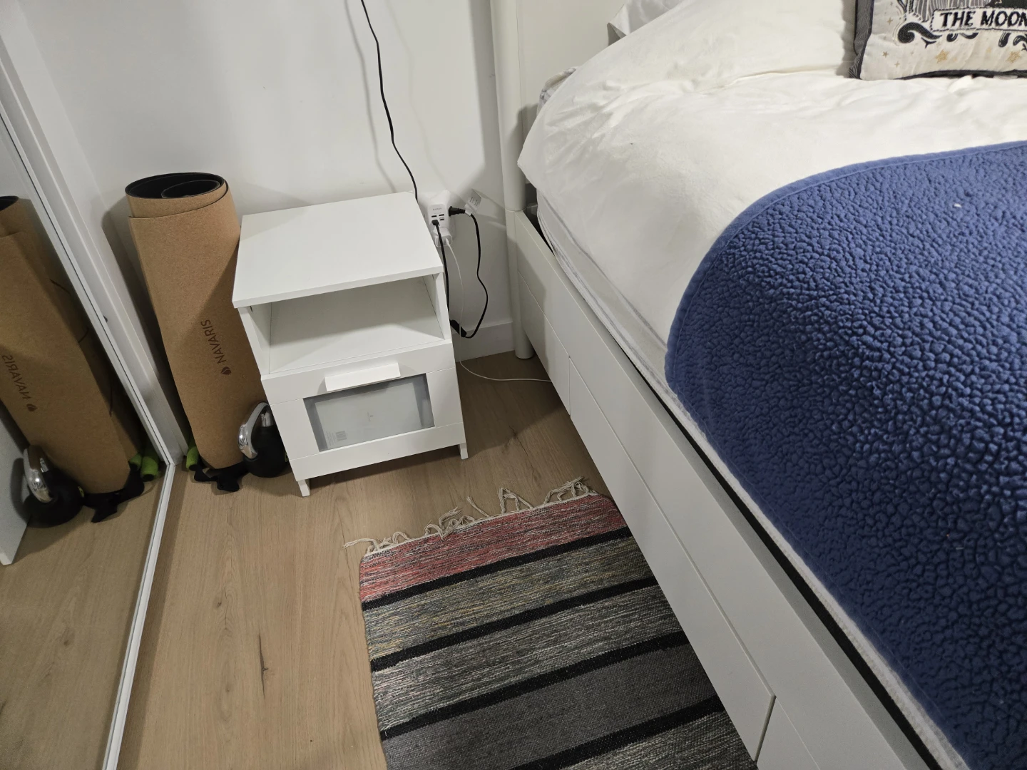 IKEA BRIMNES 6 piece suite - photo 5