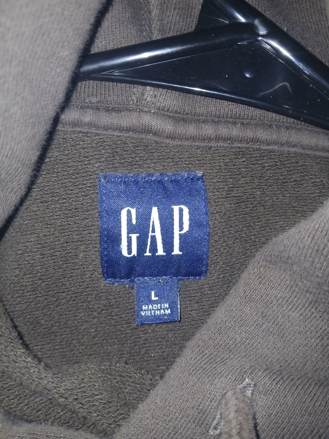 Gap Athletic Hoodie Size L - photo 3