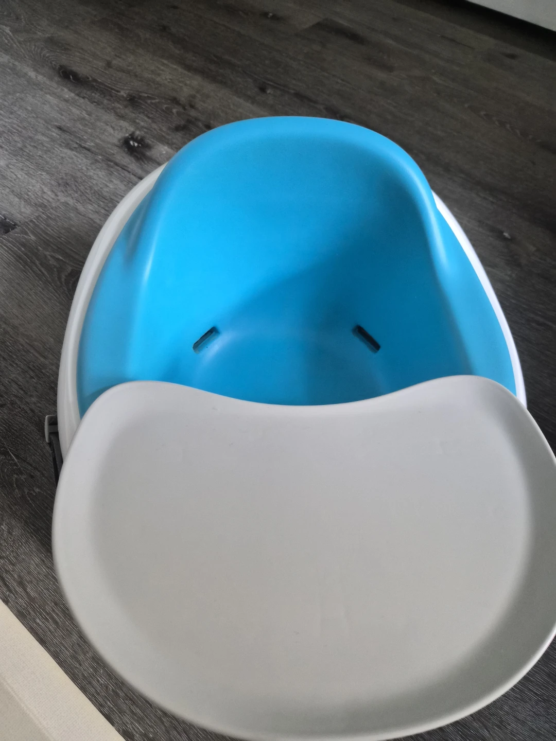 Bumbo floor seat with tray - photo 3
