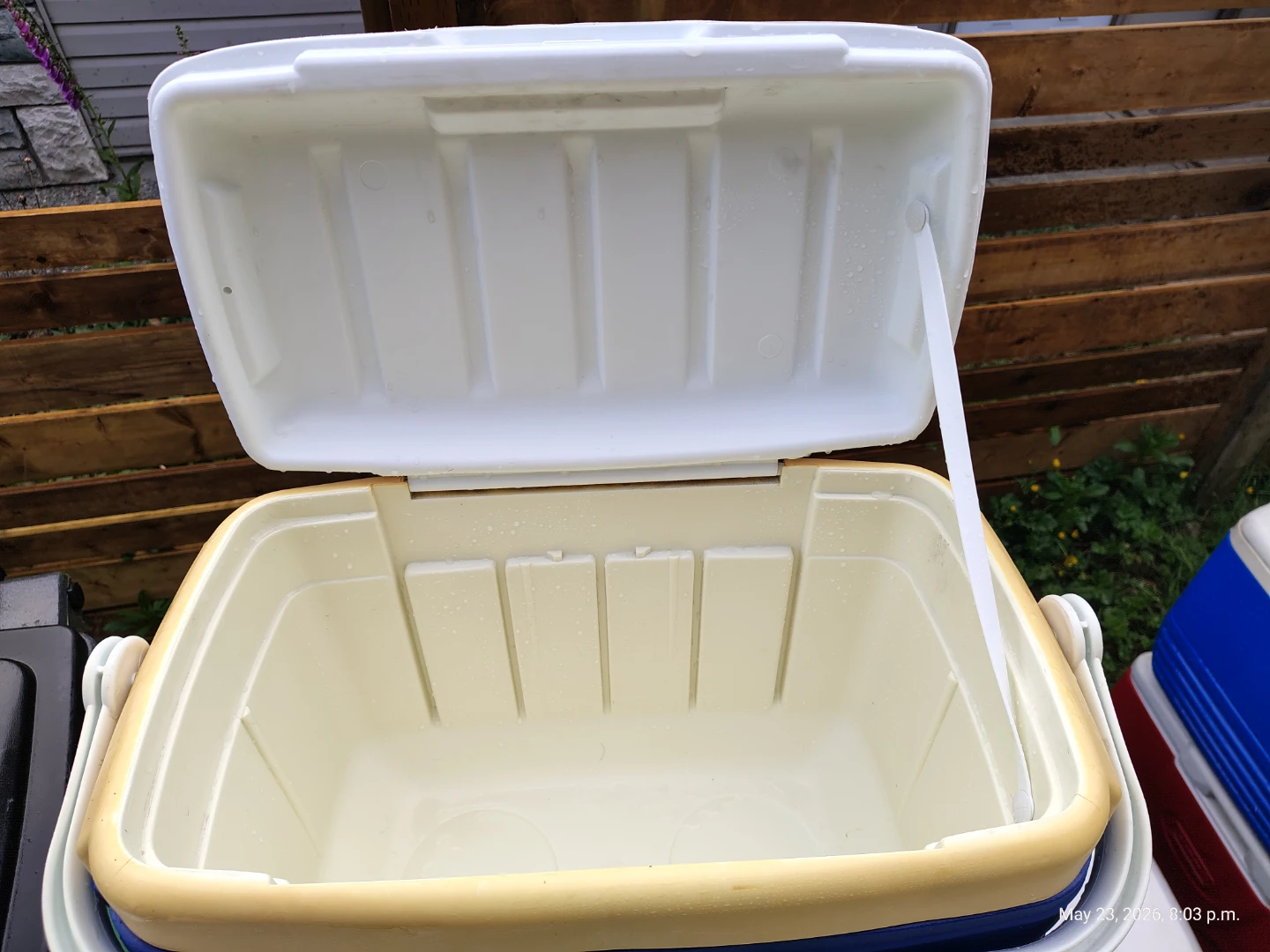 28 quart Picnic Cooler 🥕 Thermos - photo 2