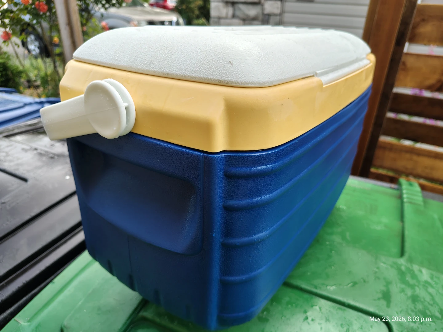 28 quart Picnic Cooler 🥕 Thermos - photo 3