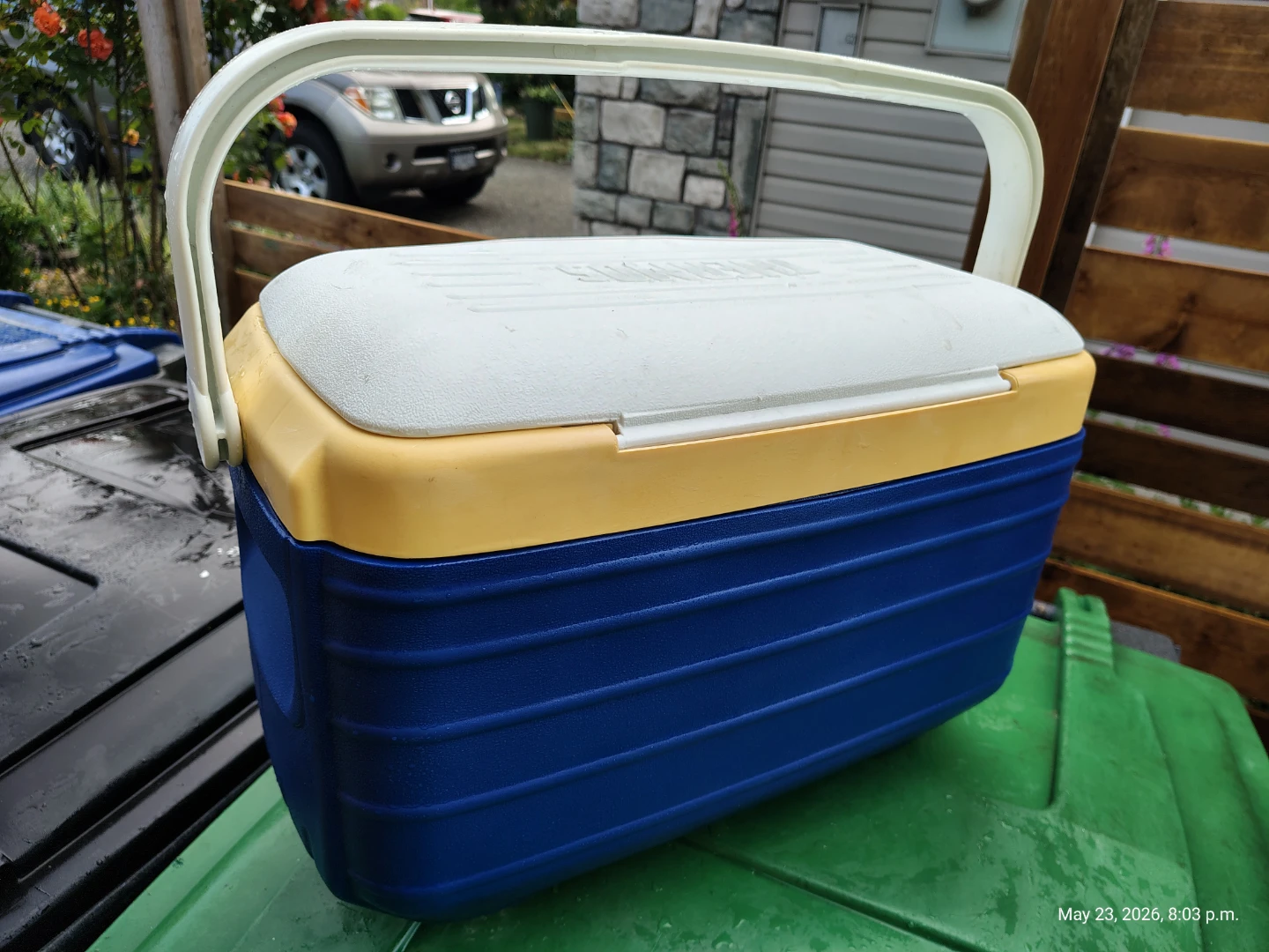 28 quart Picnic Cooler 🥕 Thermos - photo 4