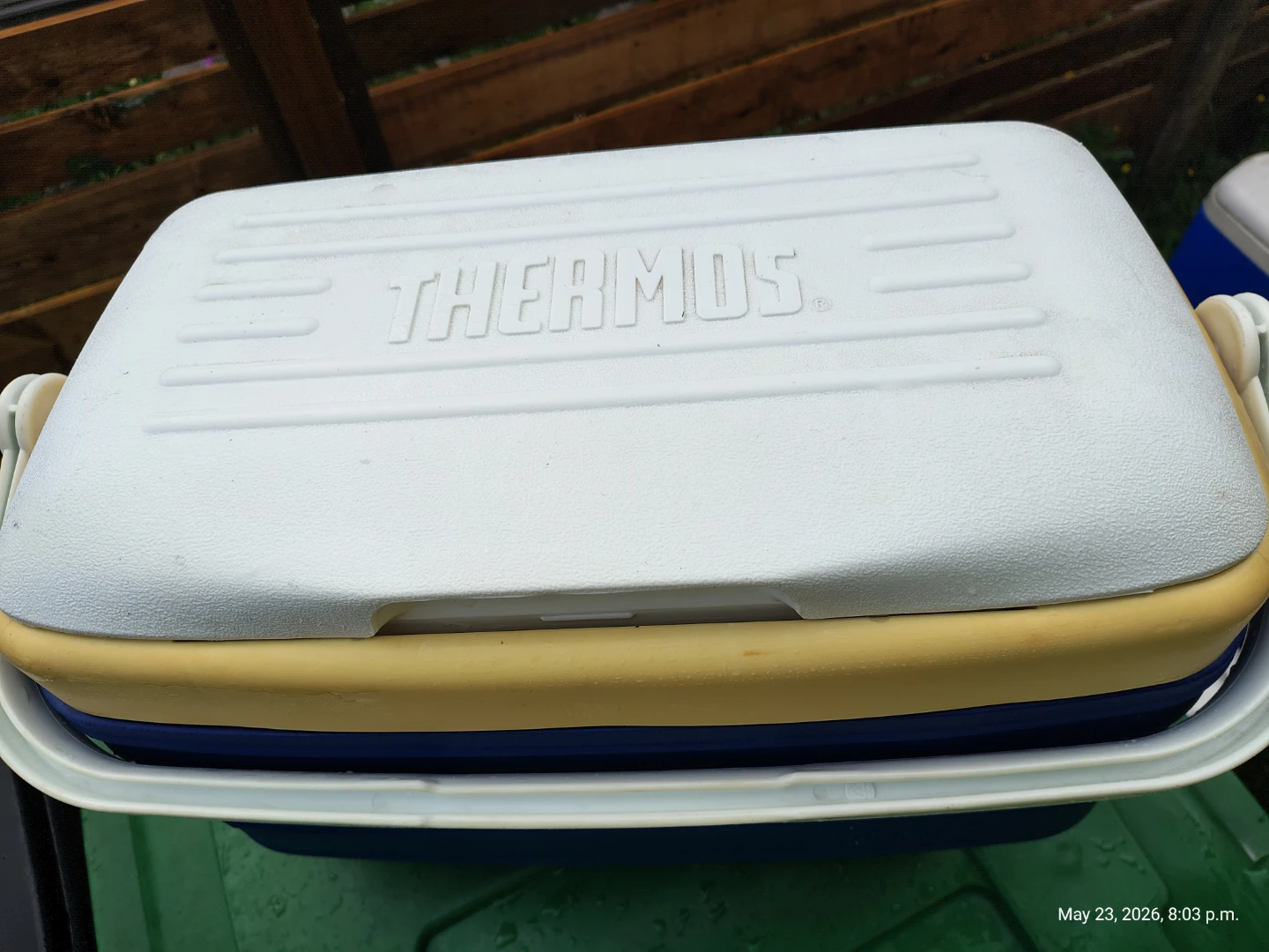 28 quart Picnic Cooler 🥕 Thermos - photo 5