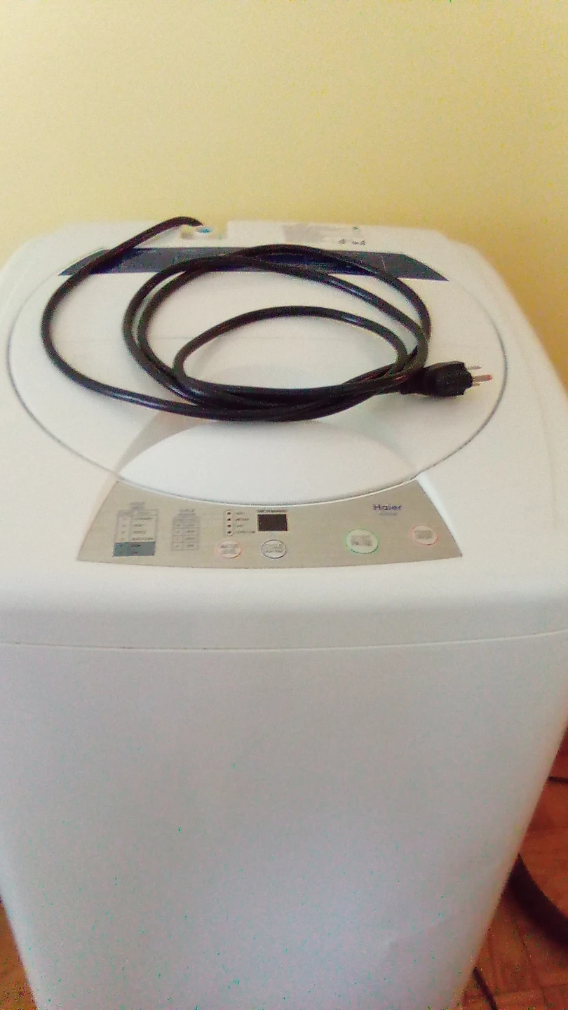 Haier Top Load Washing Machine - photo 5